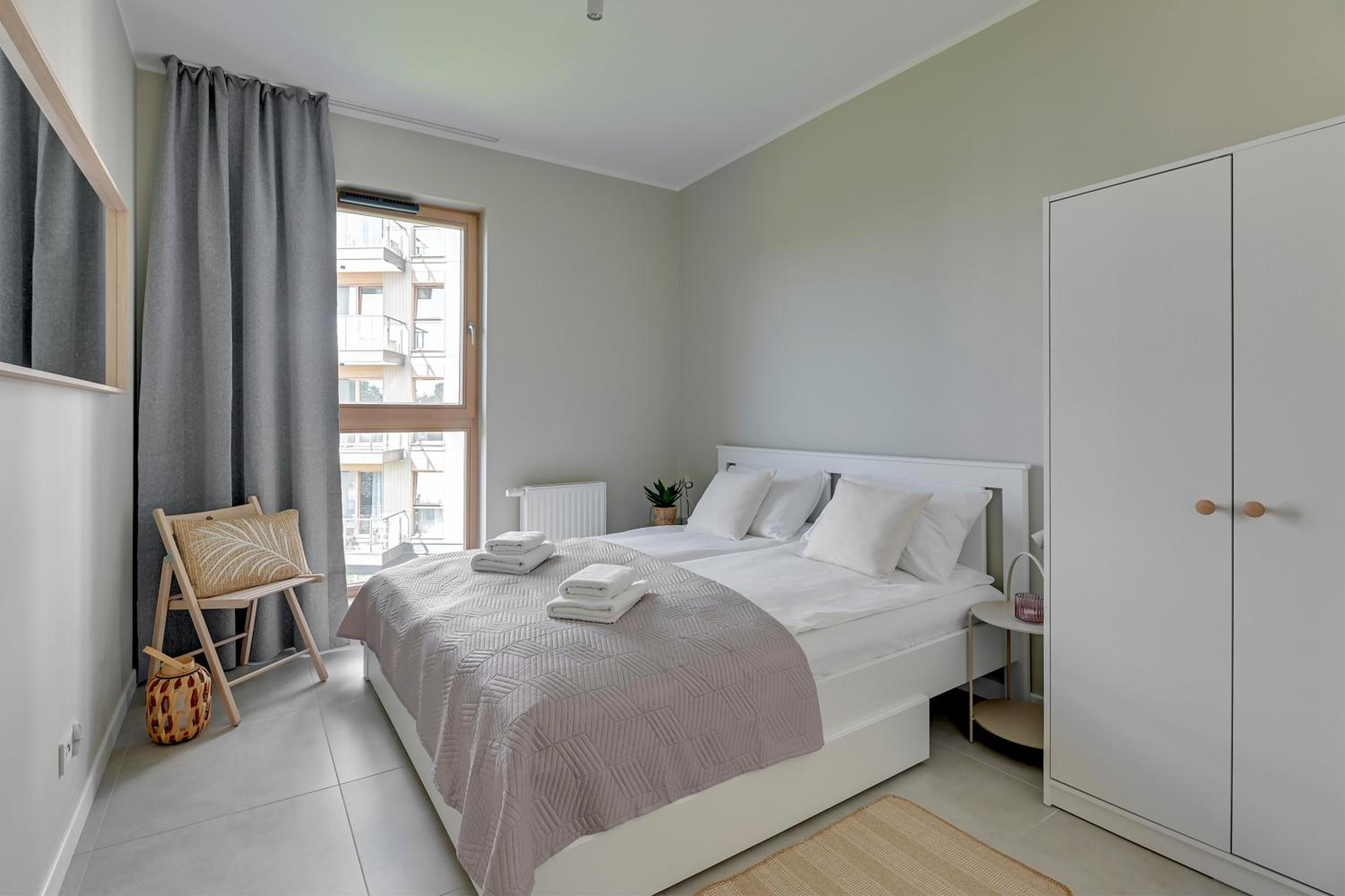 Flatbook - Seaside Apartments Porto Gdańsk
