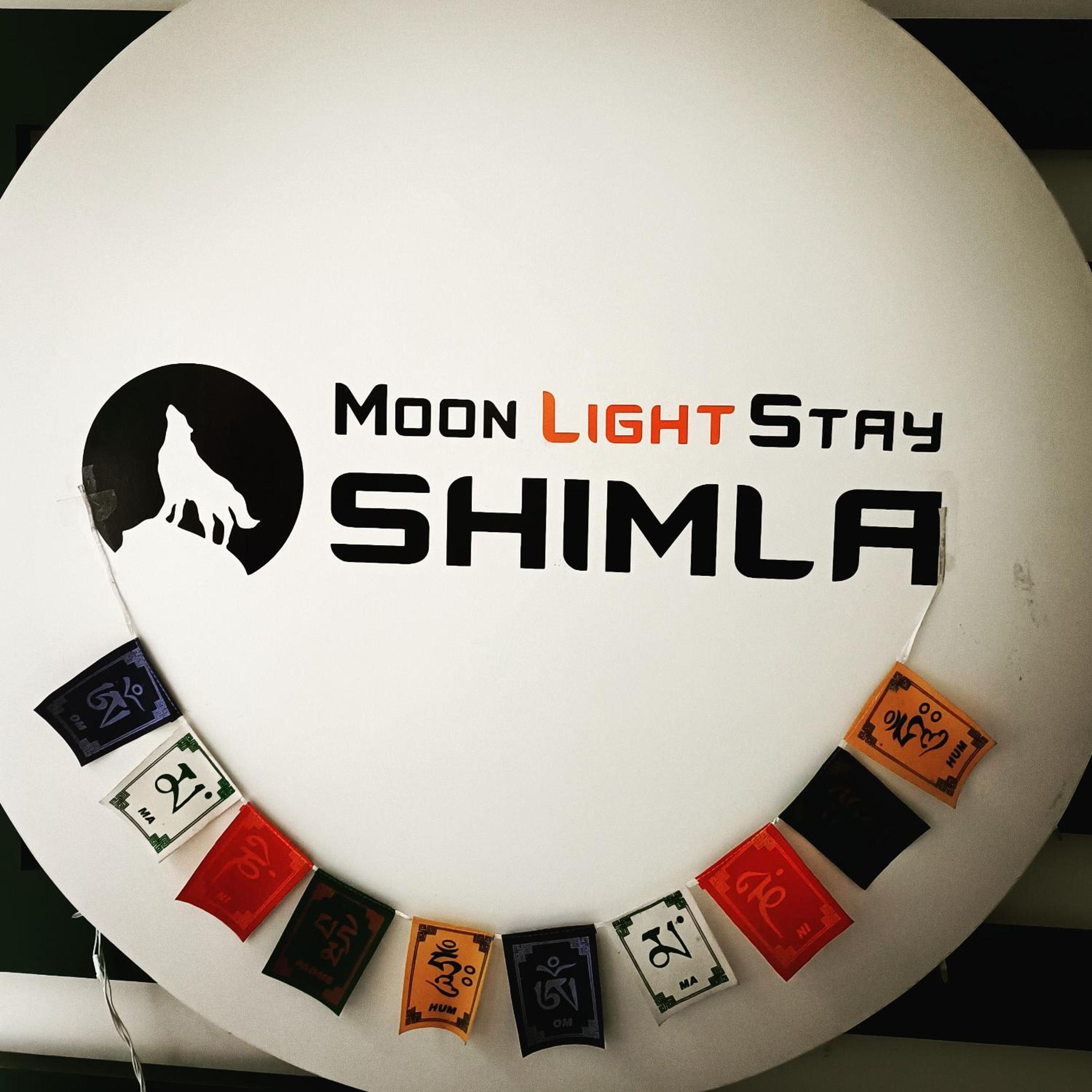 The MoonLight Stay - Shimla view 2