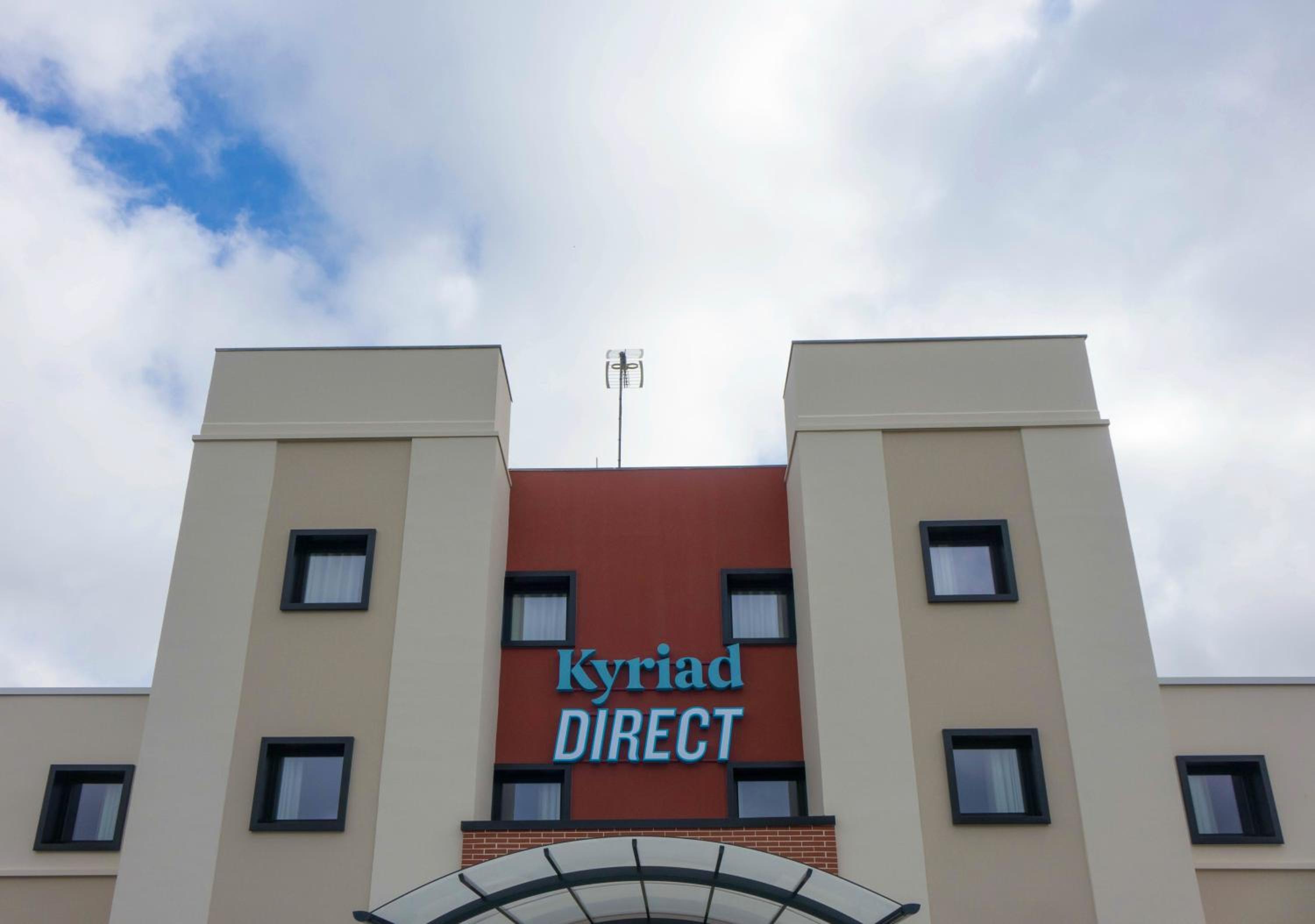hotel building