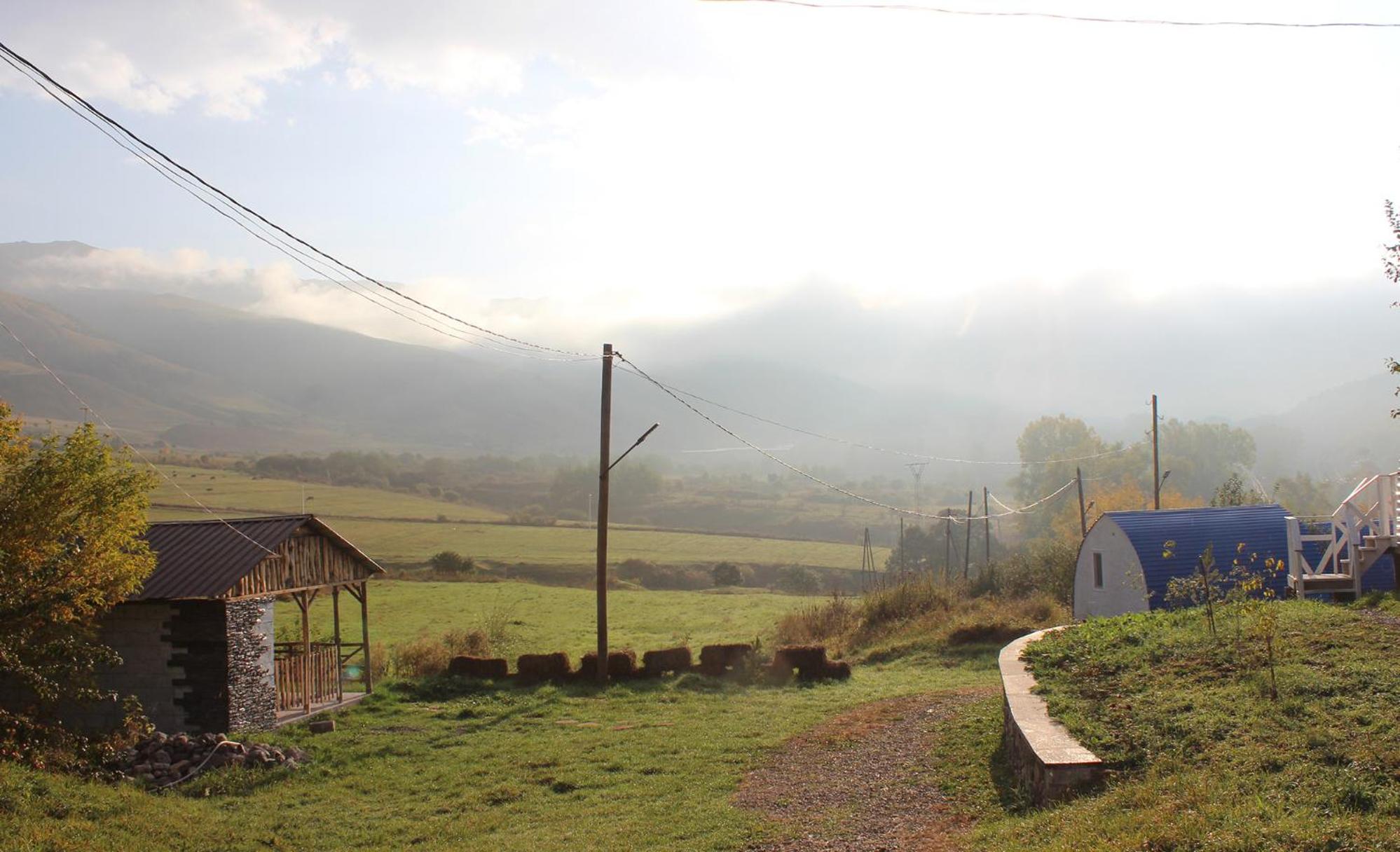 Glamping Eco Valley