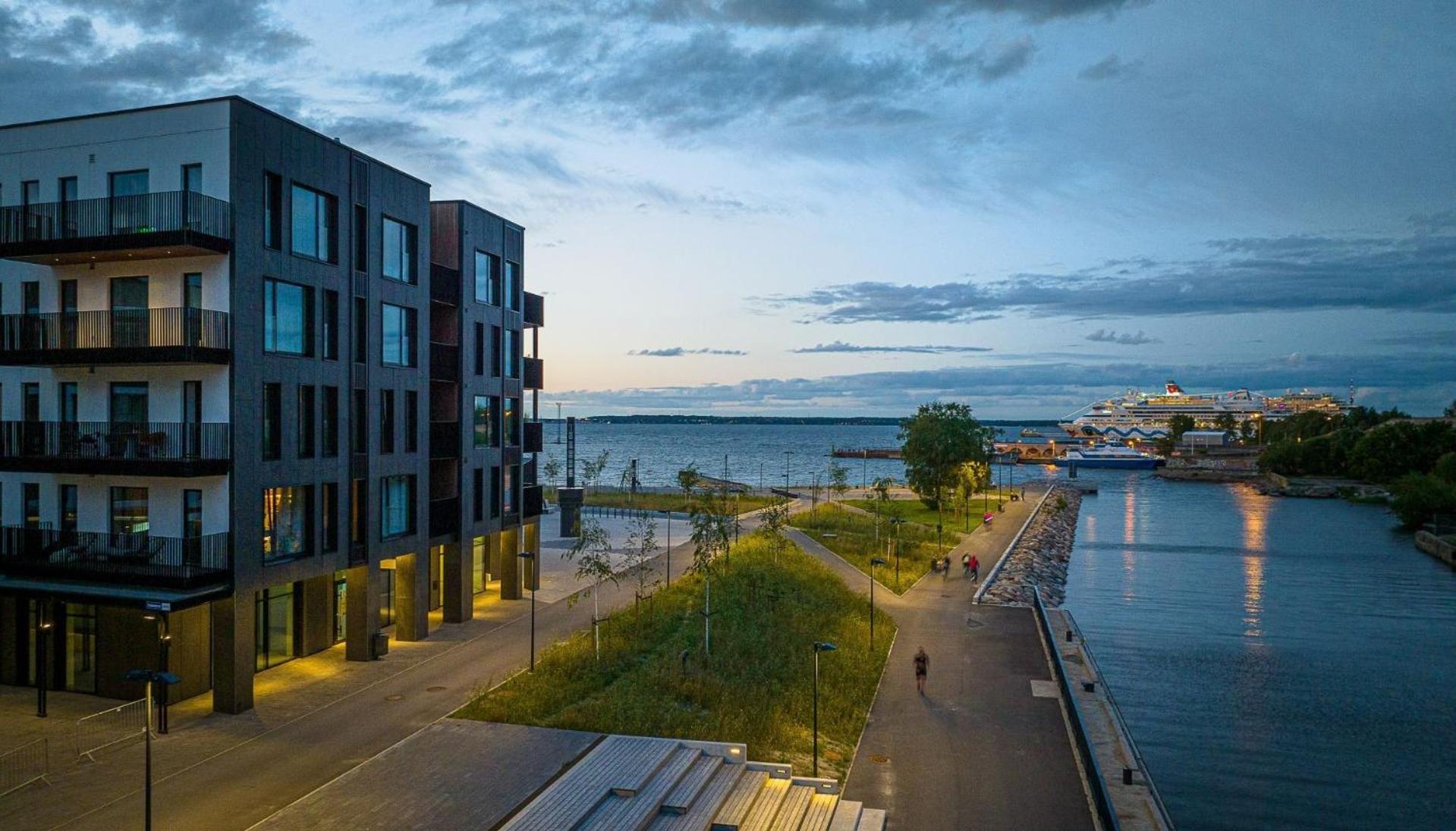 Unique Kalaranna District Apartments by the Sea