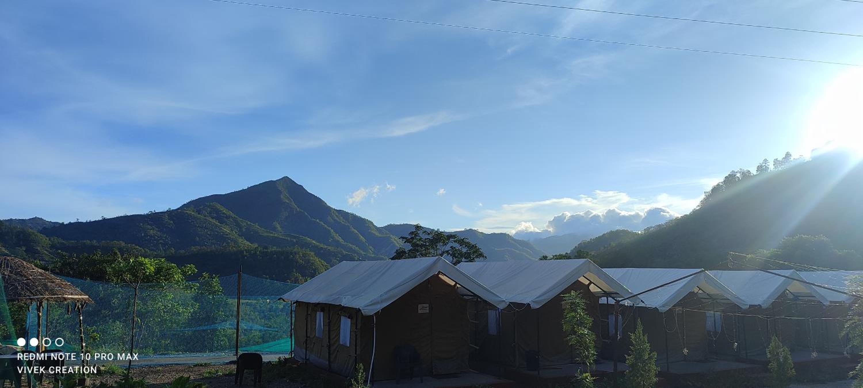 The Jungle Mist Resorts & Retreat view 4