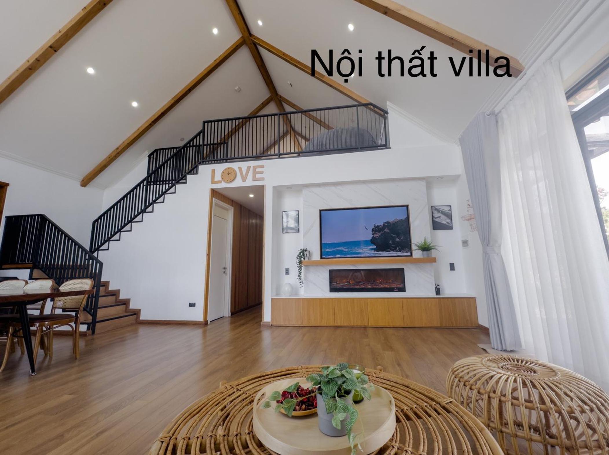 Mya Lakeview Villa Biệt Thự view 4