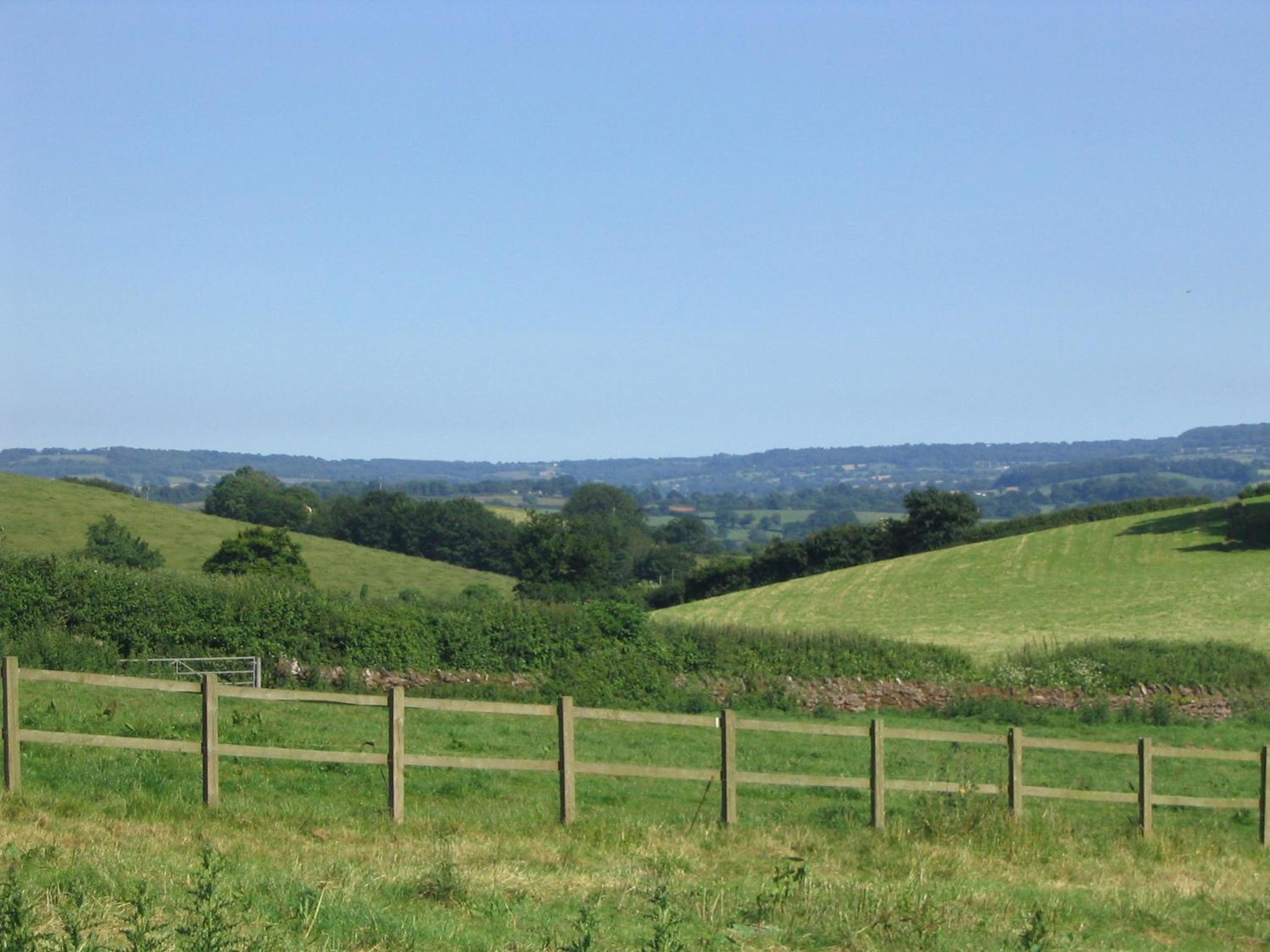 Brambles Bed and Breakfast view 2