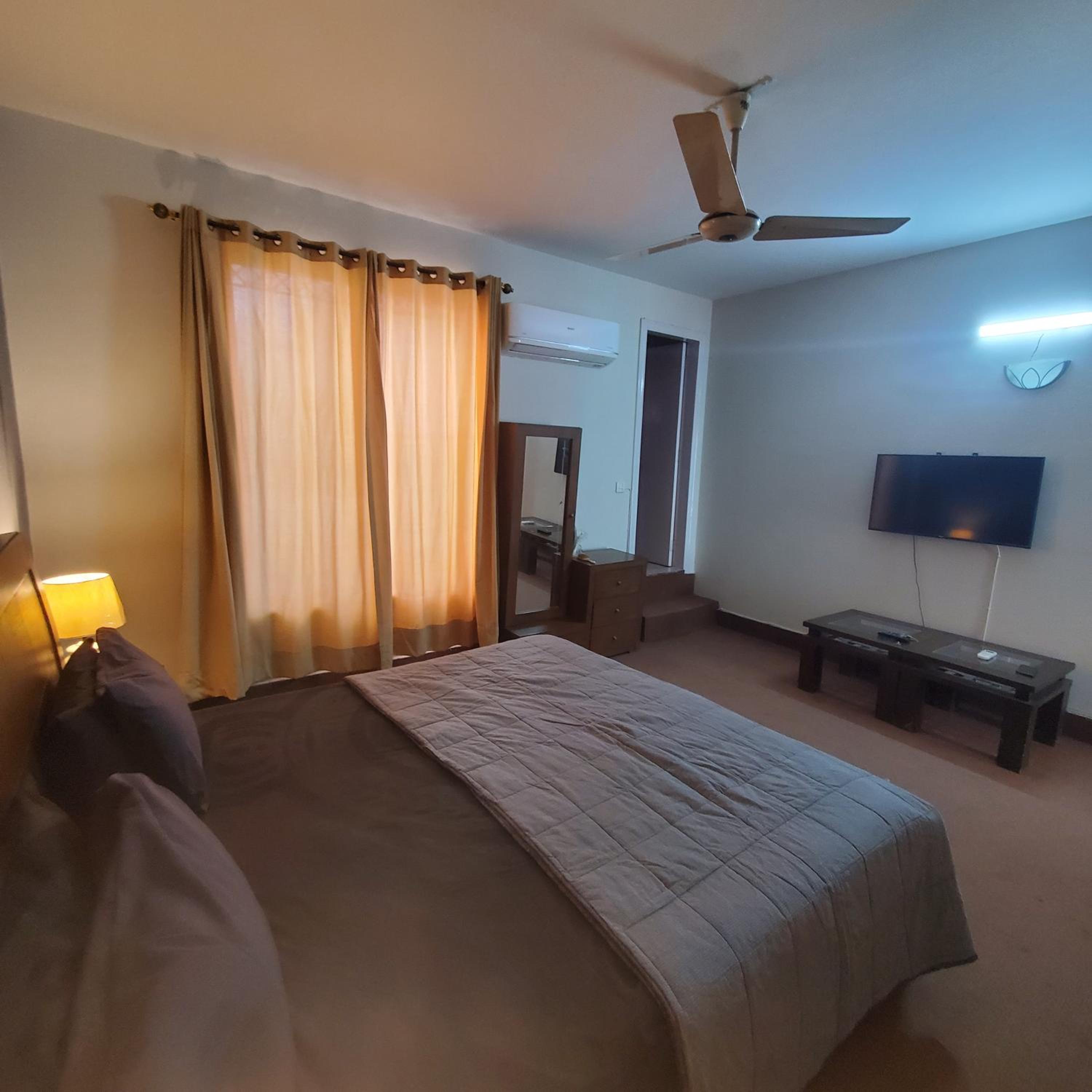 Private Suite F-10 Islamabad view 2