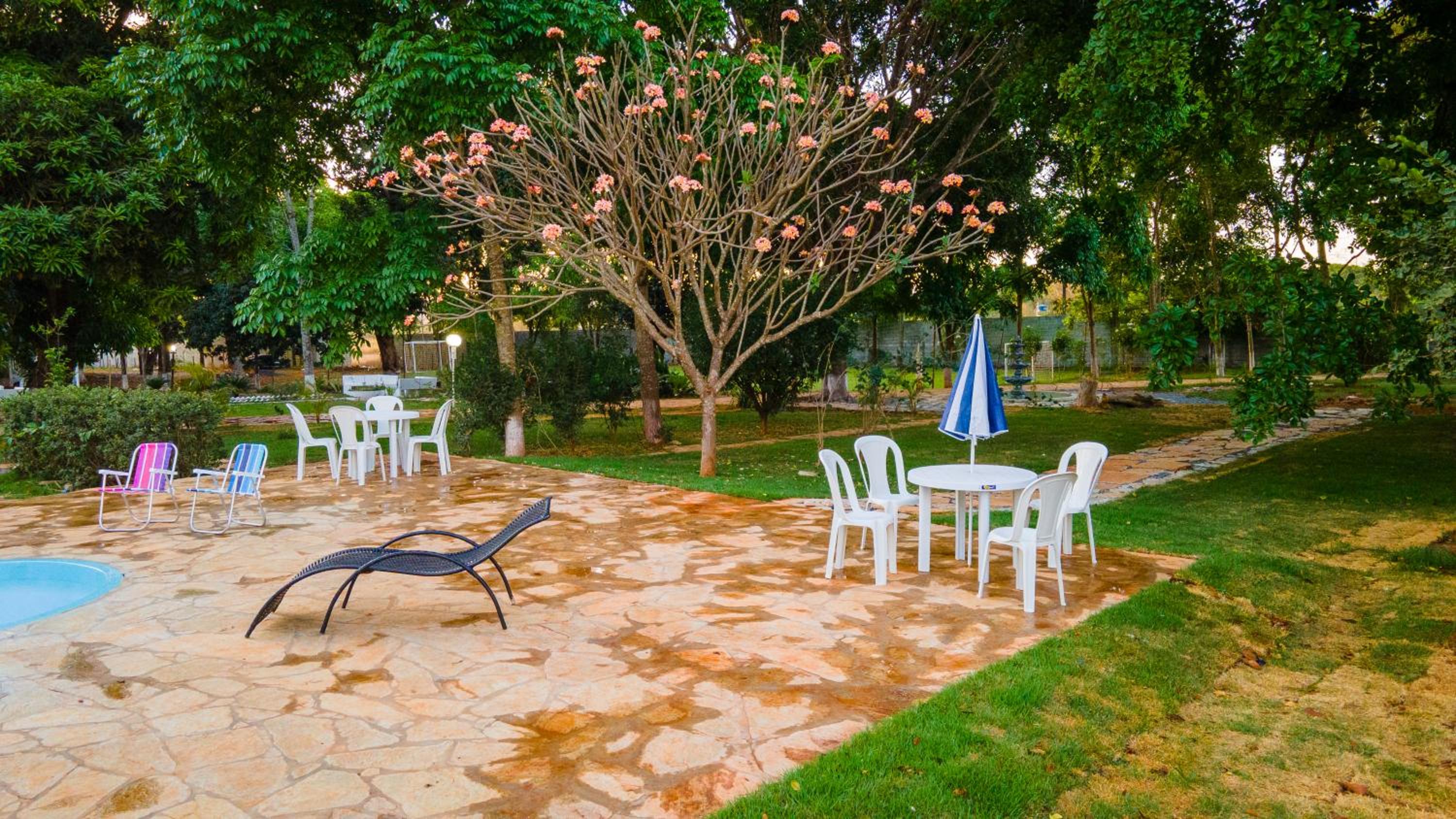 Estância Rosa de Saron
