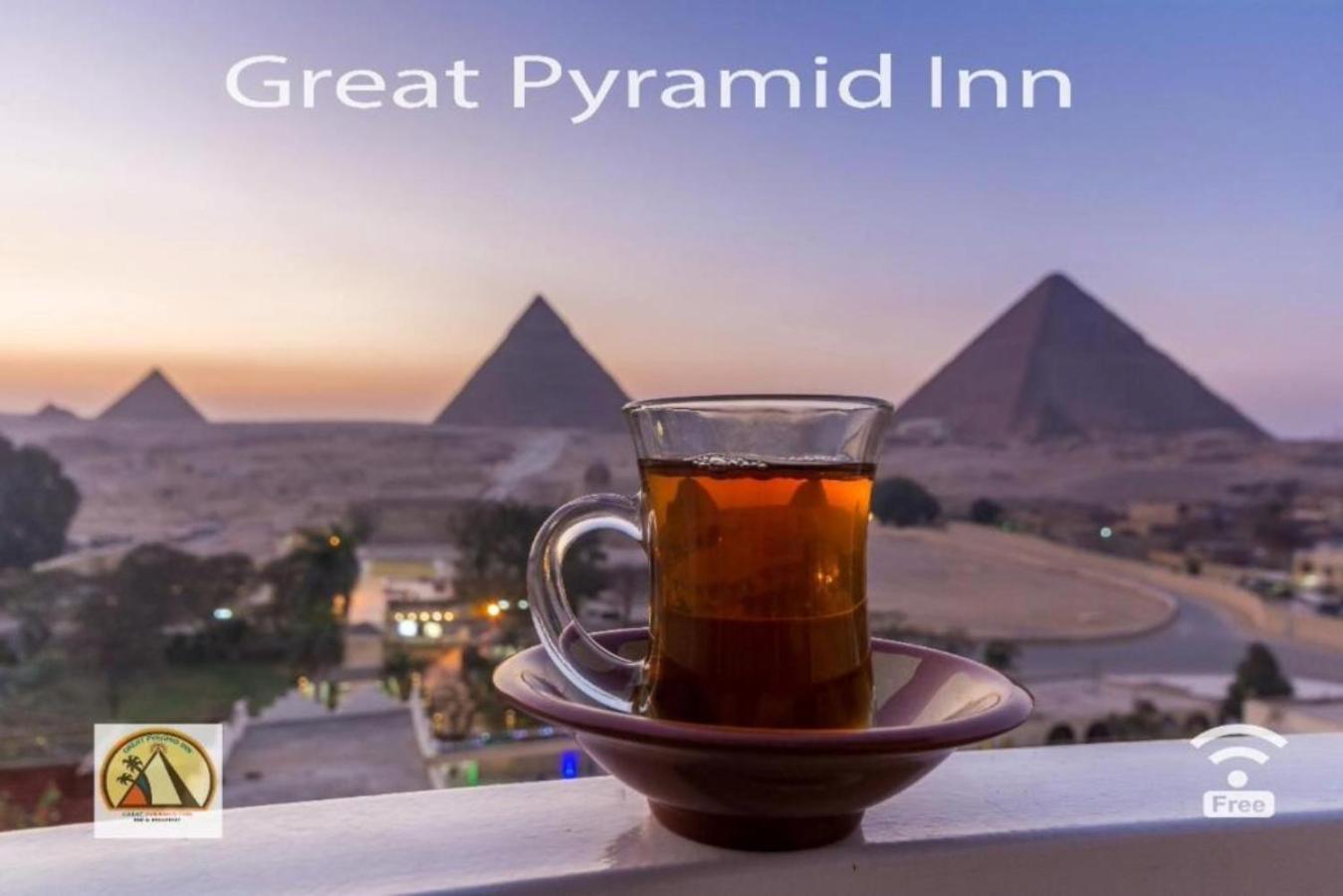 Foto 97 de 163 de Great Pyramid Inn