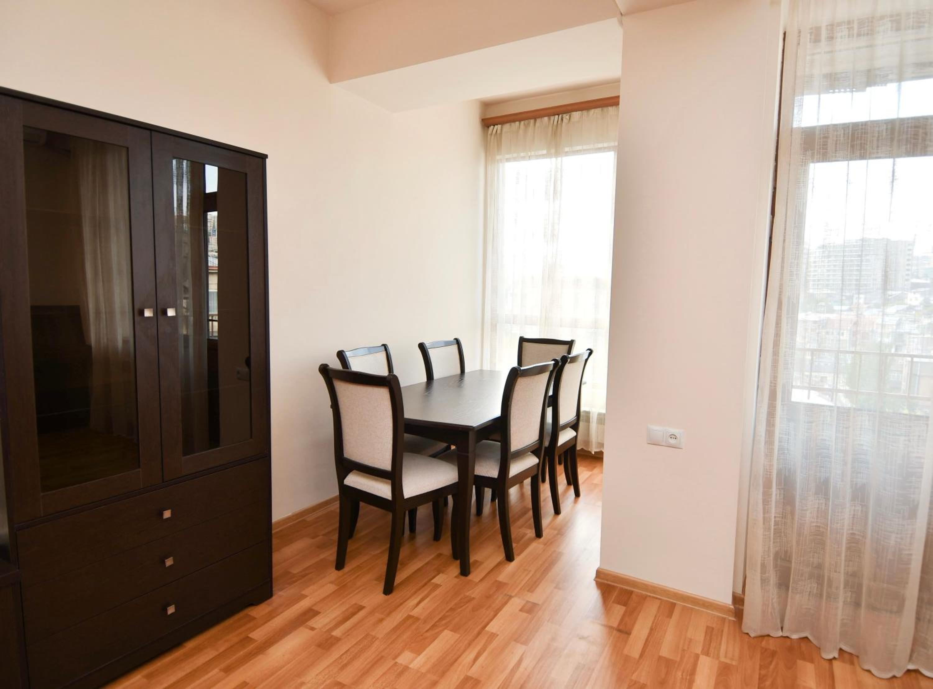 Cozy 2 Bedroom Apartment With The Best Location, Near The Opera, New Building