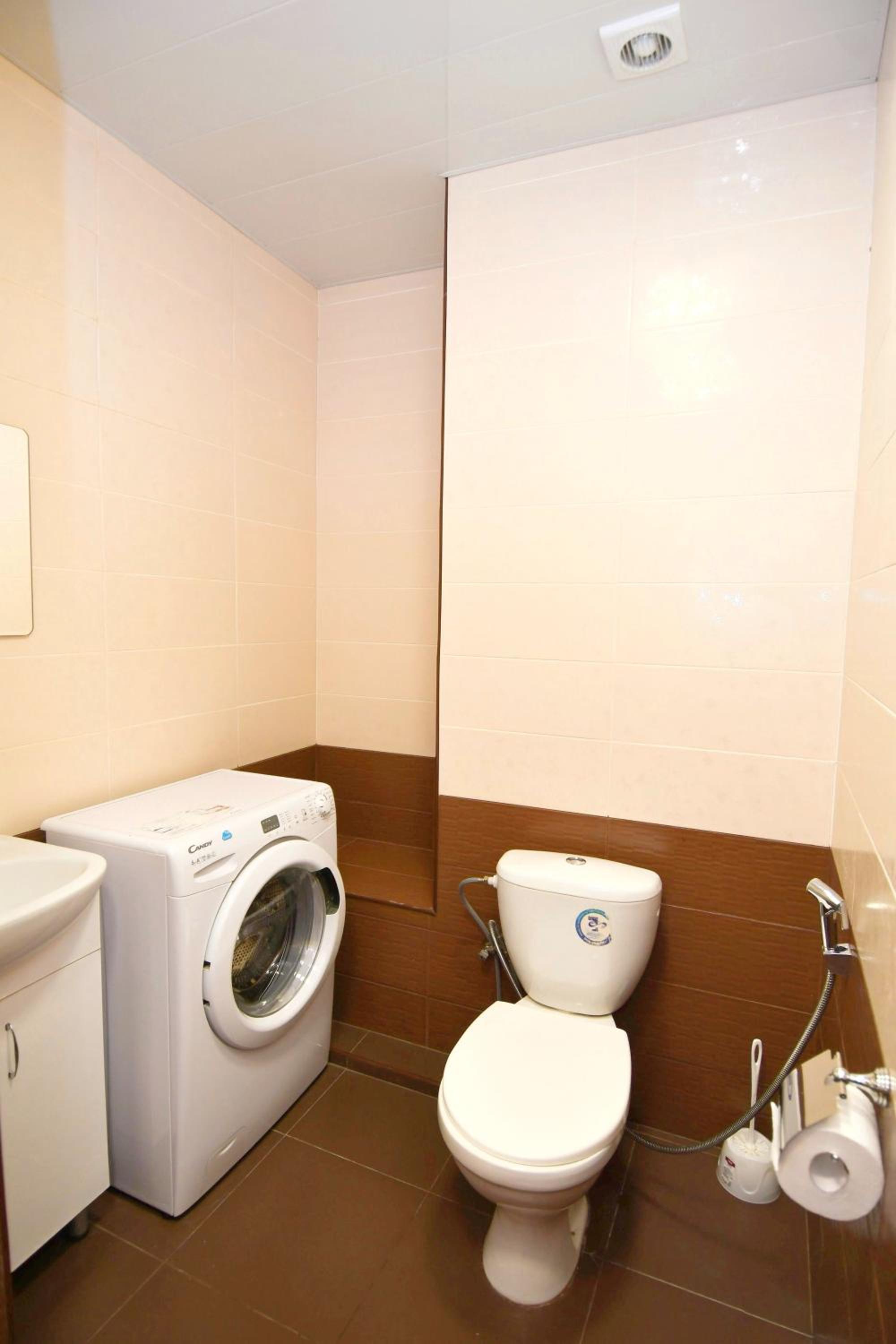 Cozy 2 Bedroom Apartment With The Best Location, Near The Opera, New Building