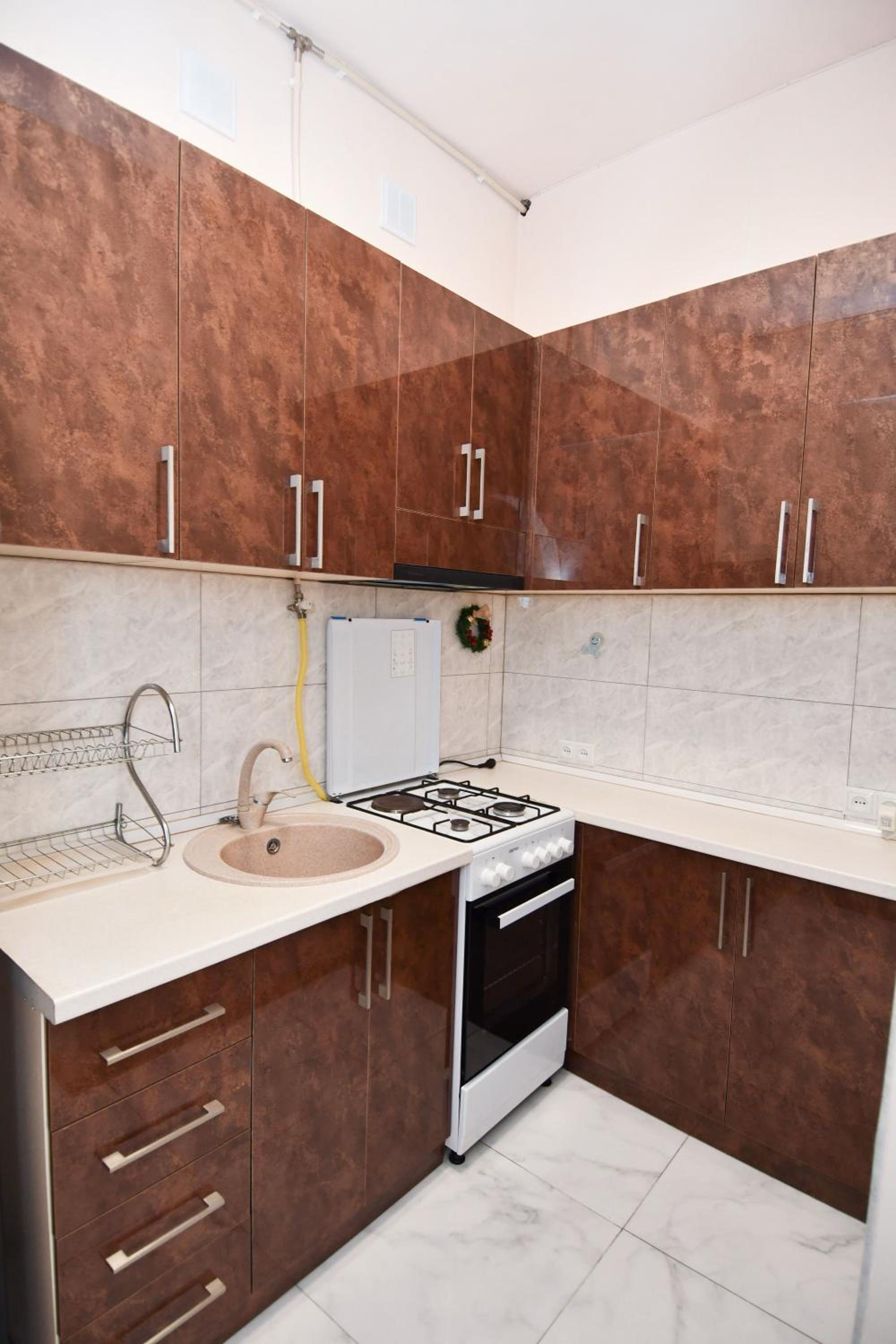Cozy 2 Bedroom Apartment With The Best Location, Near The Opera, New Building