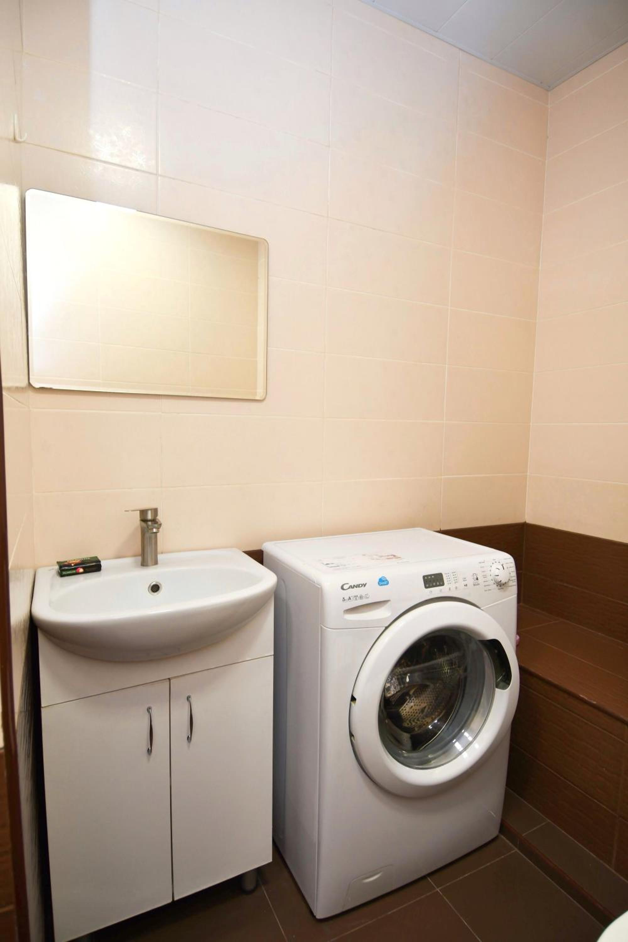 Cozy 2 Bedroom Apartment With The Best Location, Near The Opera, New Building