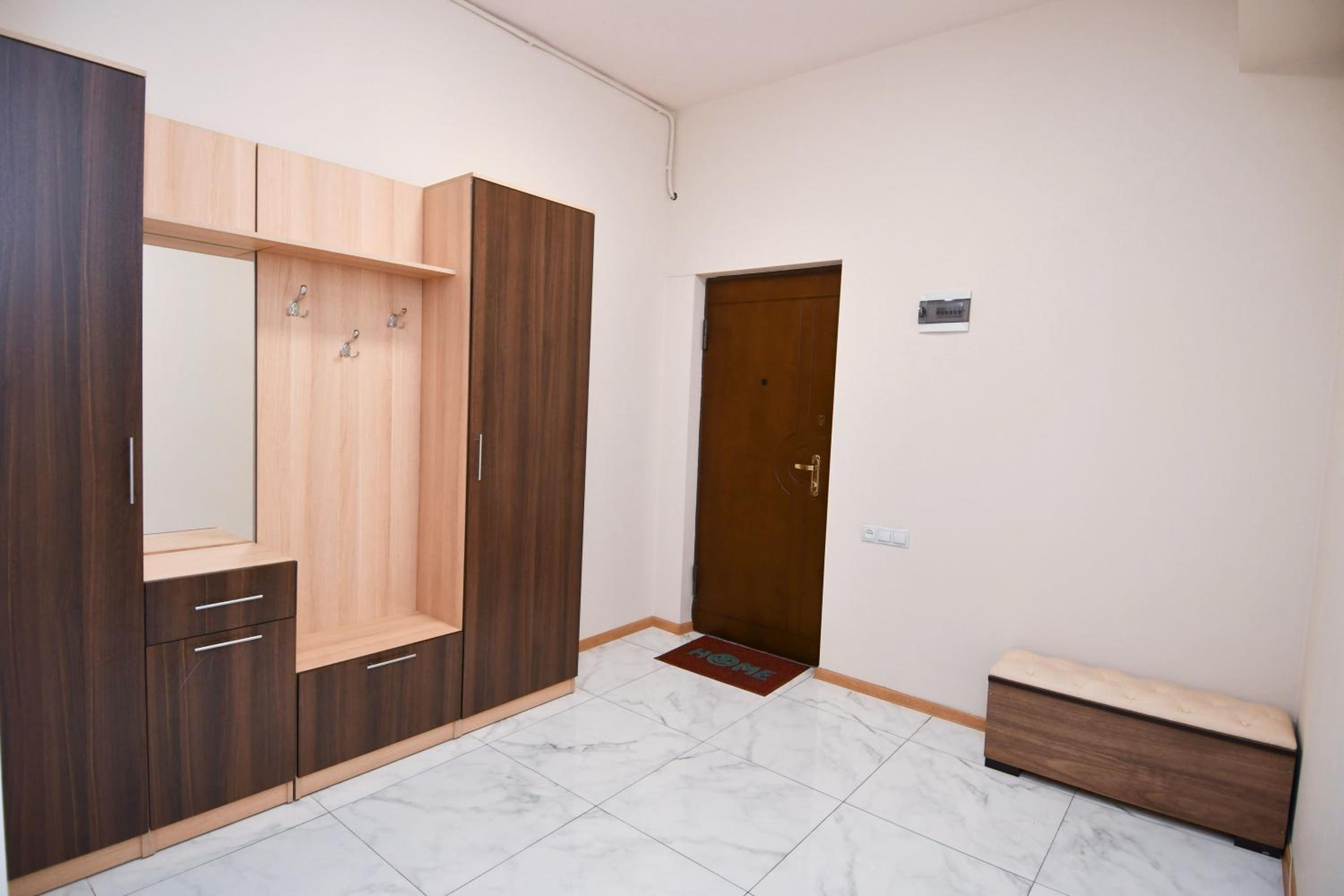 Cozy 2 Bedroom Apartment With The Best Location, Near The Opera, New Building