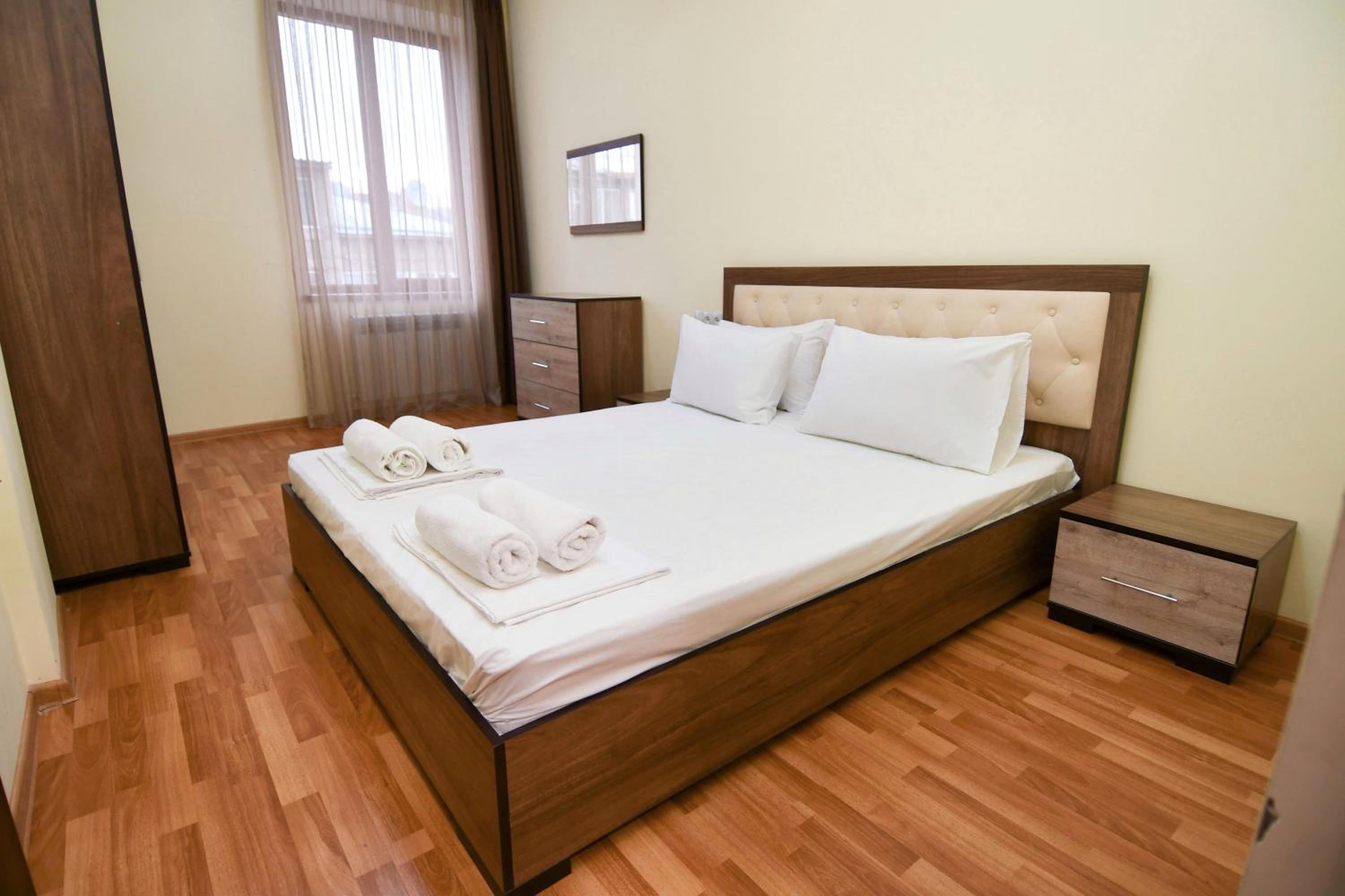 Cozy 2 Bedroom Apartment With The Best Location, Near The Opera, New Building