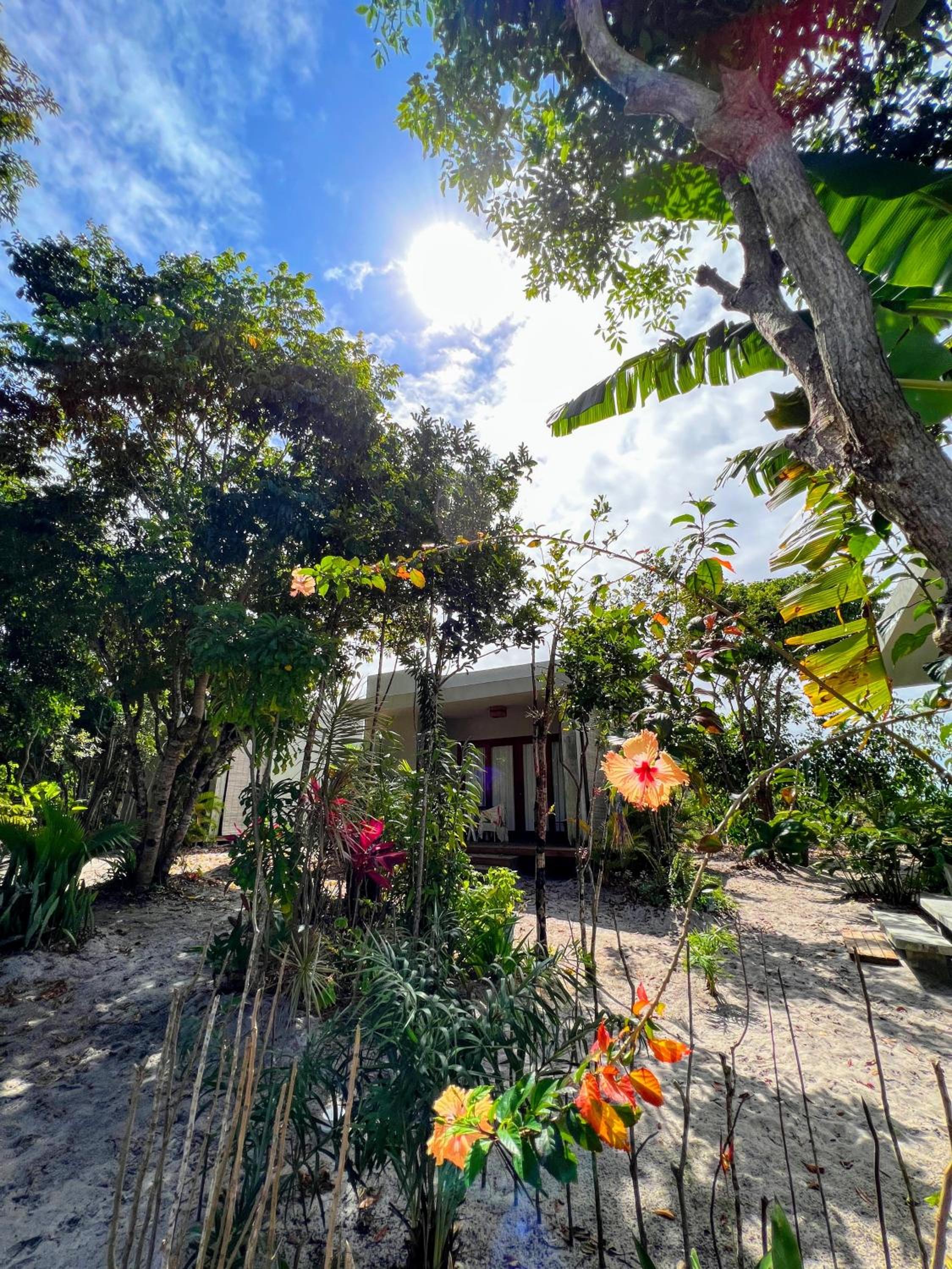 Casa Ofa LOFT SOL - CHARME E PRIVACIDADE