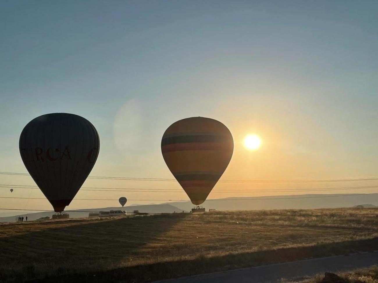 İncebey Konak Cappadocia