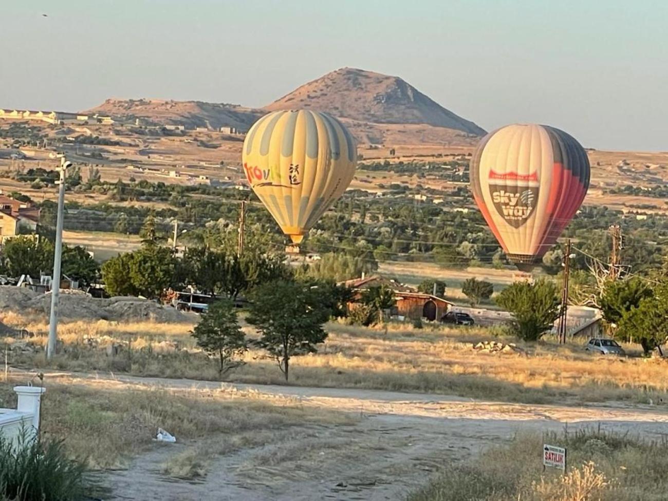 İncebey Konak Cappadocia
