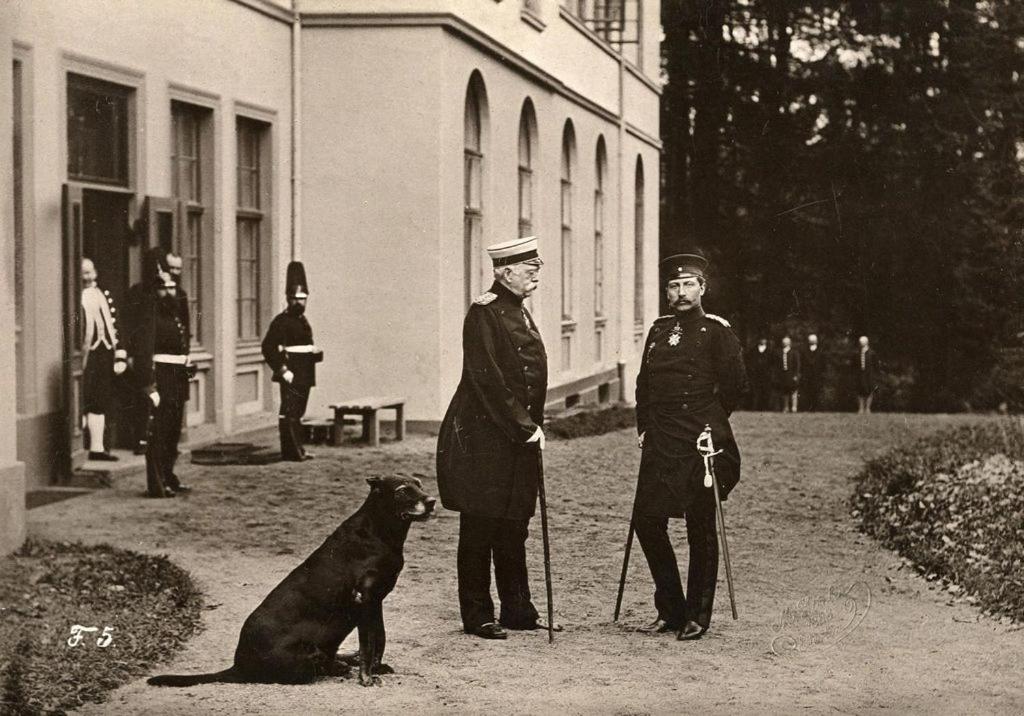 Wohnen im historischen Gebäude der Kaiserzeit