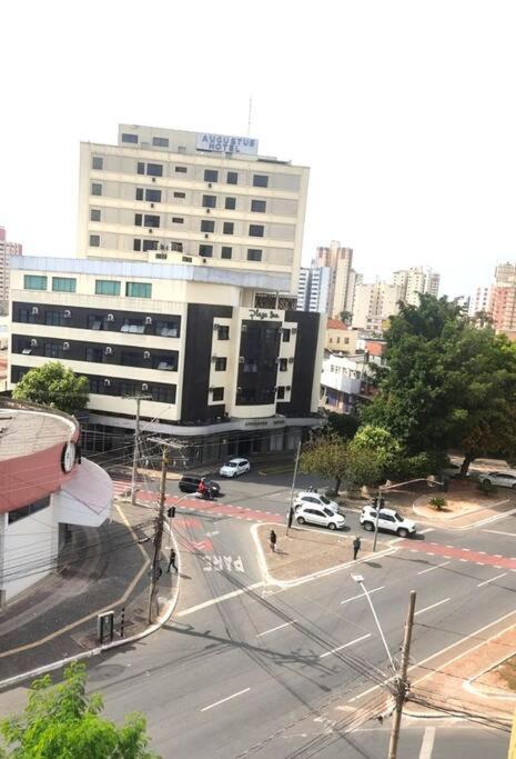 APT Econômico e Aconchegante 2, Centro-Goiania