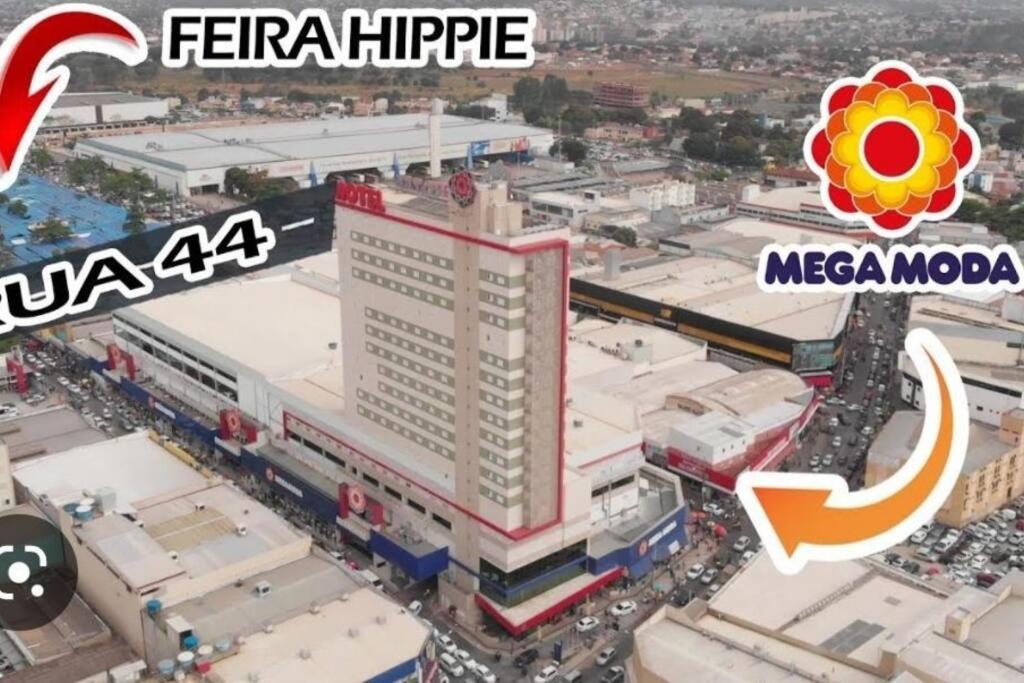 APT Econômico e Aconchegante 2, Centro-Goiania