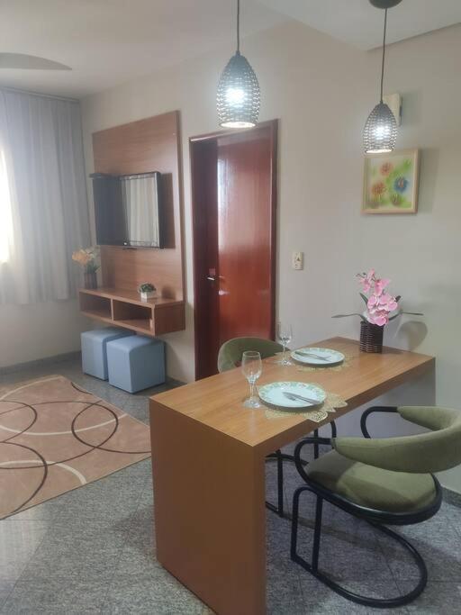 APT Econômico e Aconchegante 2, Centro-Goiania