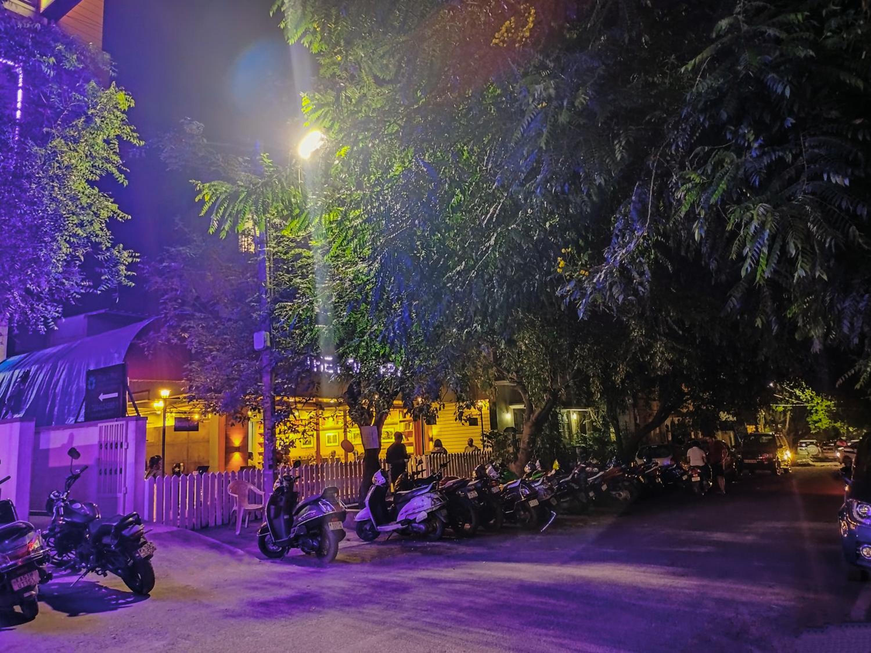parking