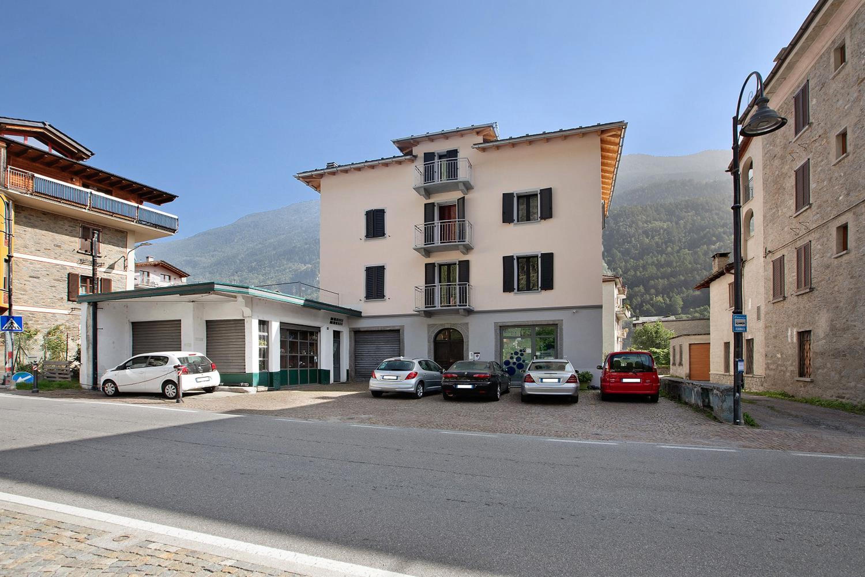 Panorama Gaudì