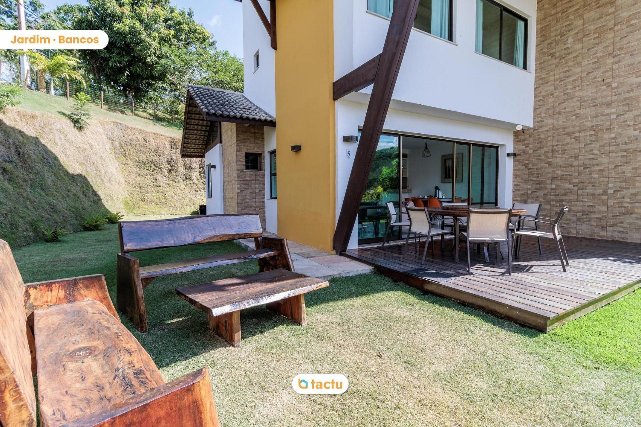 Triplex em condomínio de Guaramiranga por Tactu