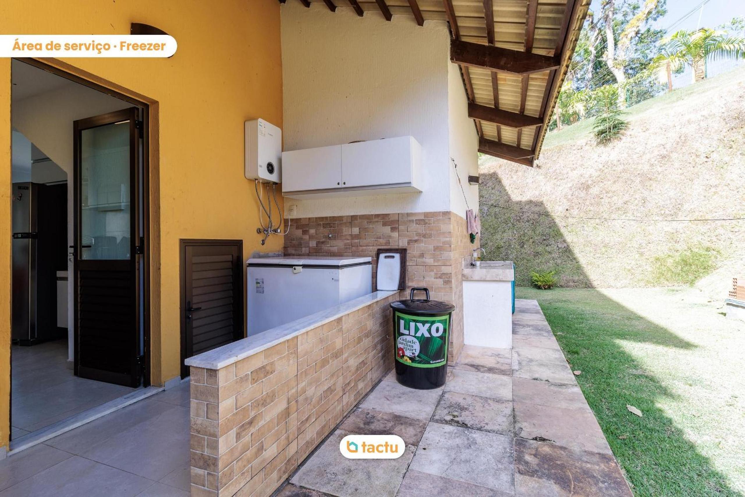 Triplex em condomínio de Guaramiranga por Tactu