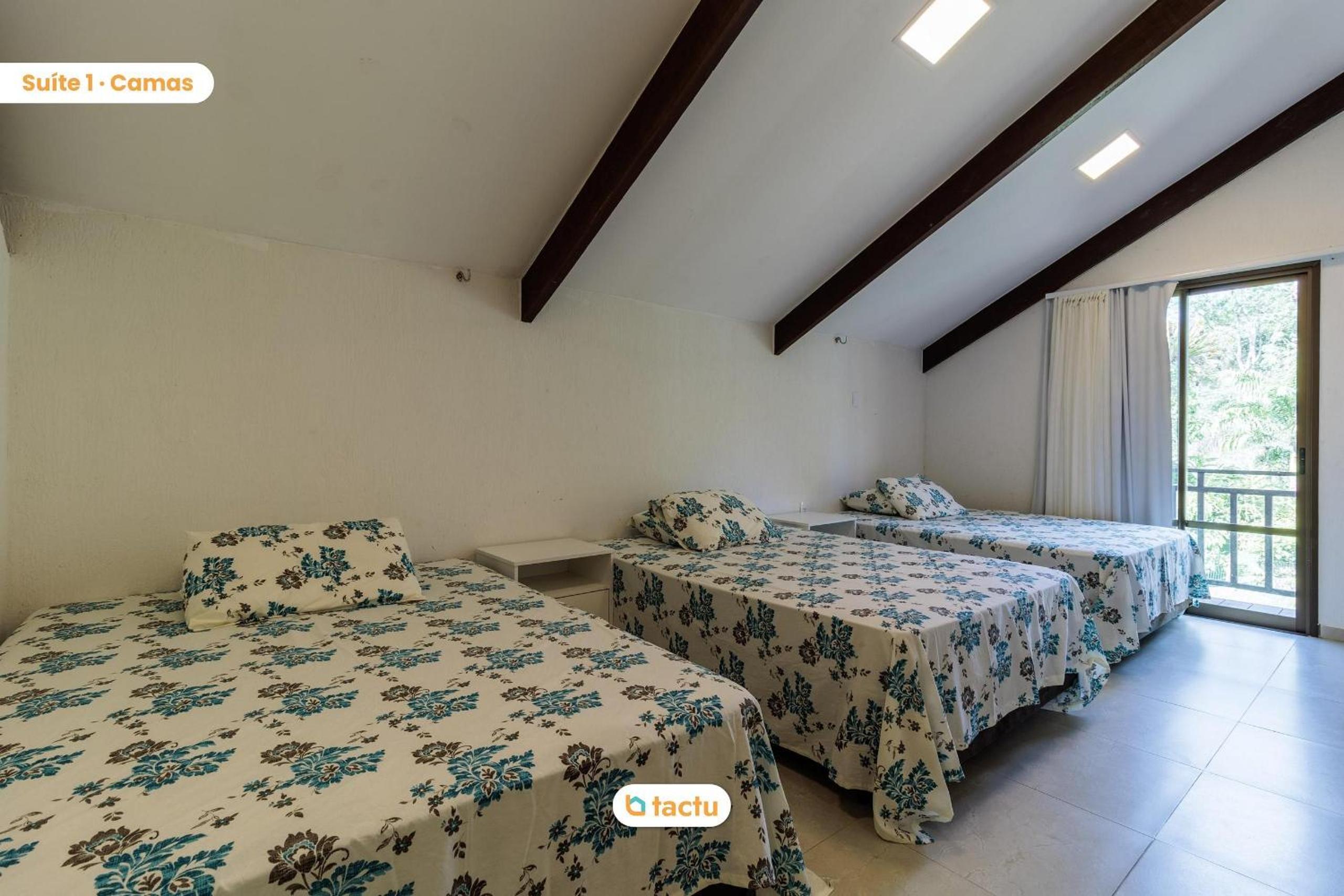 Triplex em condomínio de Guaramiranga por Tactu