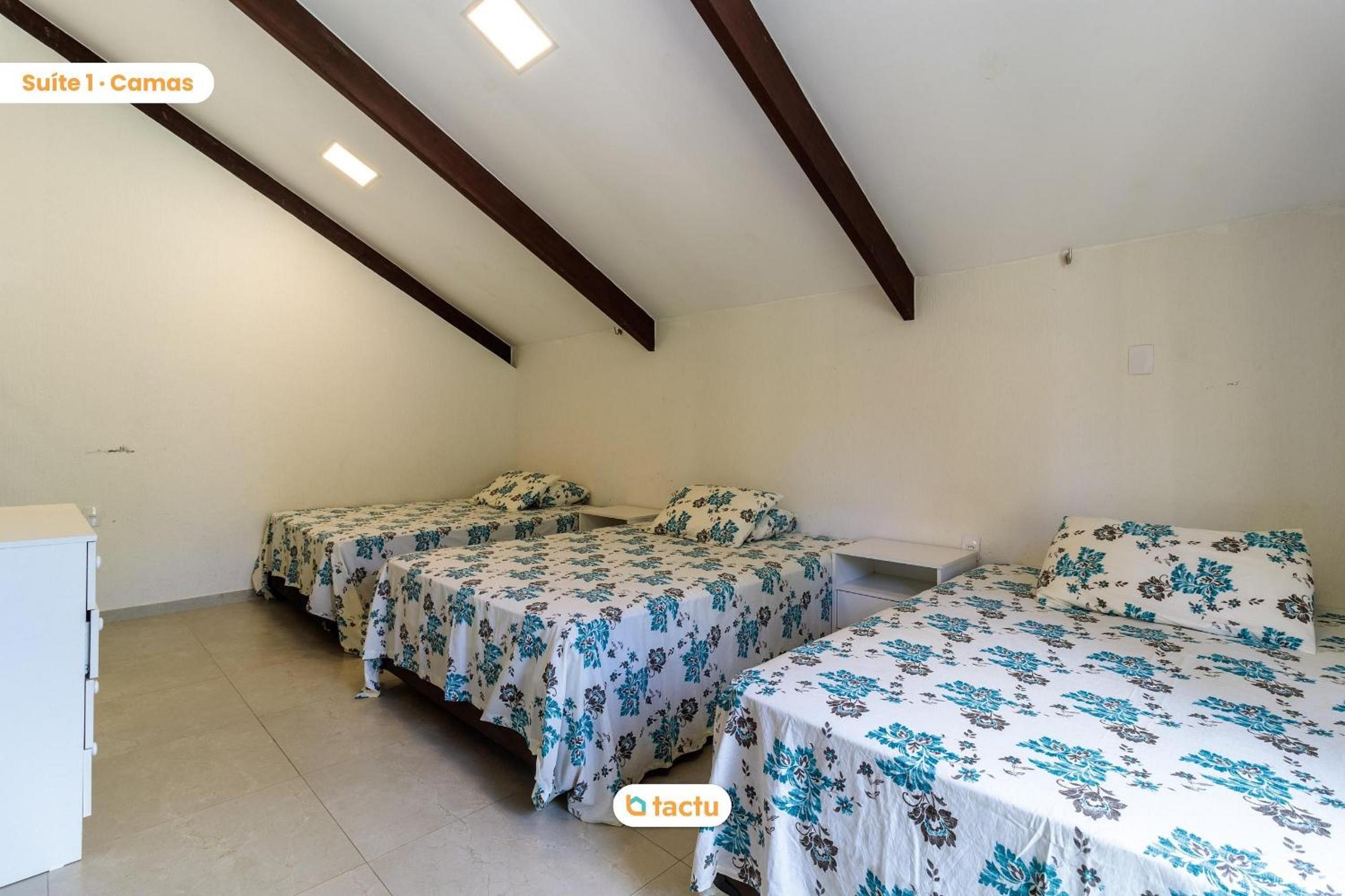 Triplex em condomínio de Guaramiranga por Tactu
