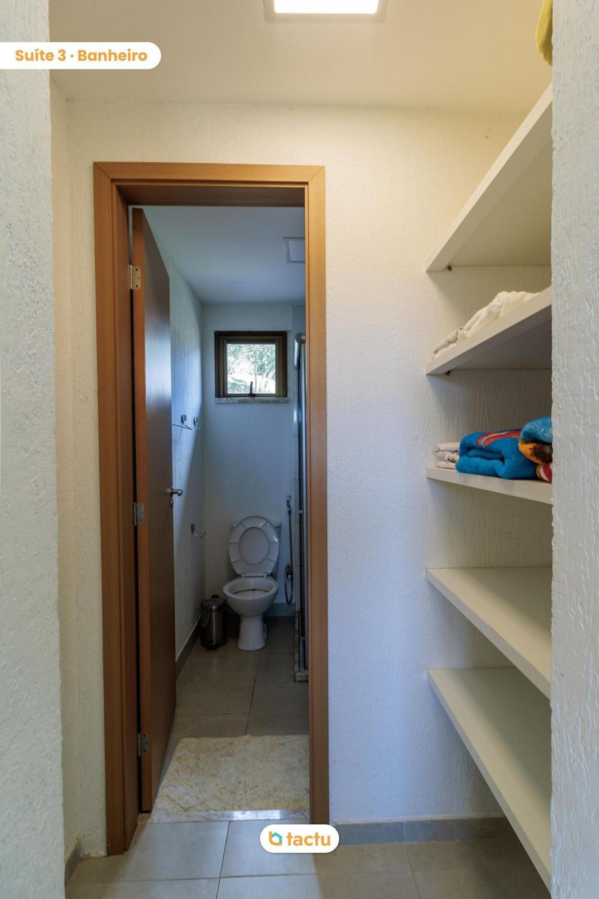 Triplex em condomínio de Guaramiranga por Tactu