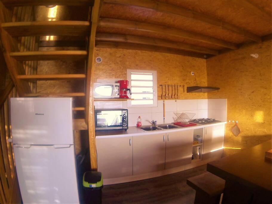 Chalet Floricia974, meublé de tourisme Saint Paul