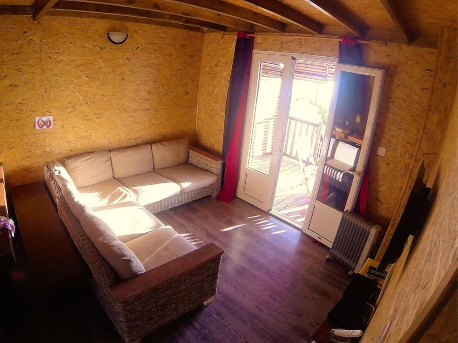 Chalet Floricia974, meublé de tourisme Saint Paul