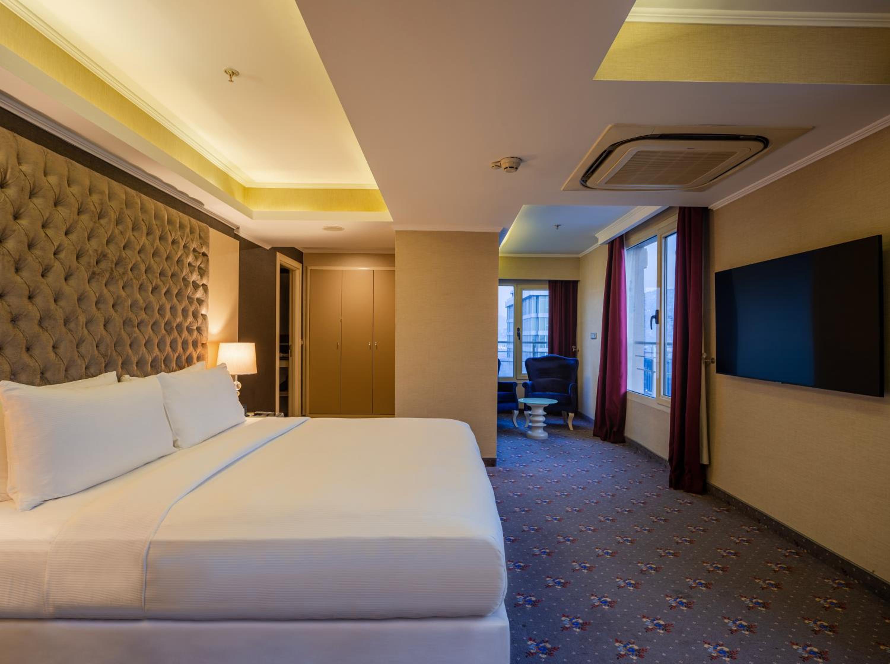 DoubleTree by Hilton Izmir - Alsancak - Image 115