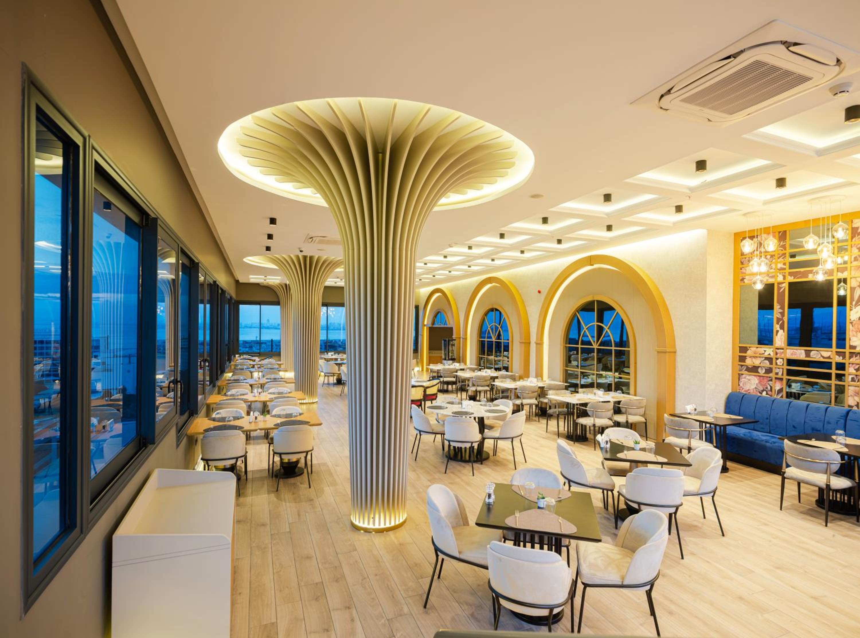 DoubleTree by Hilton Izmir - Alsancak - Image 110