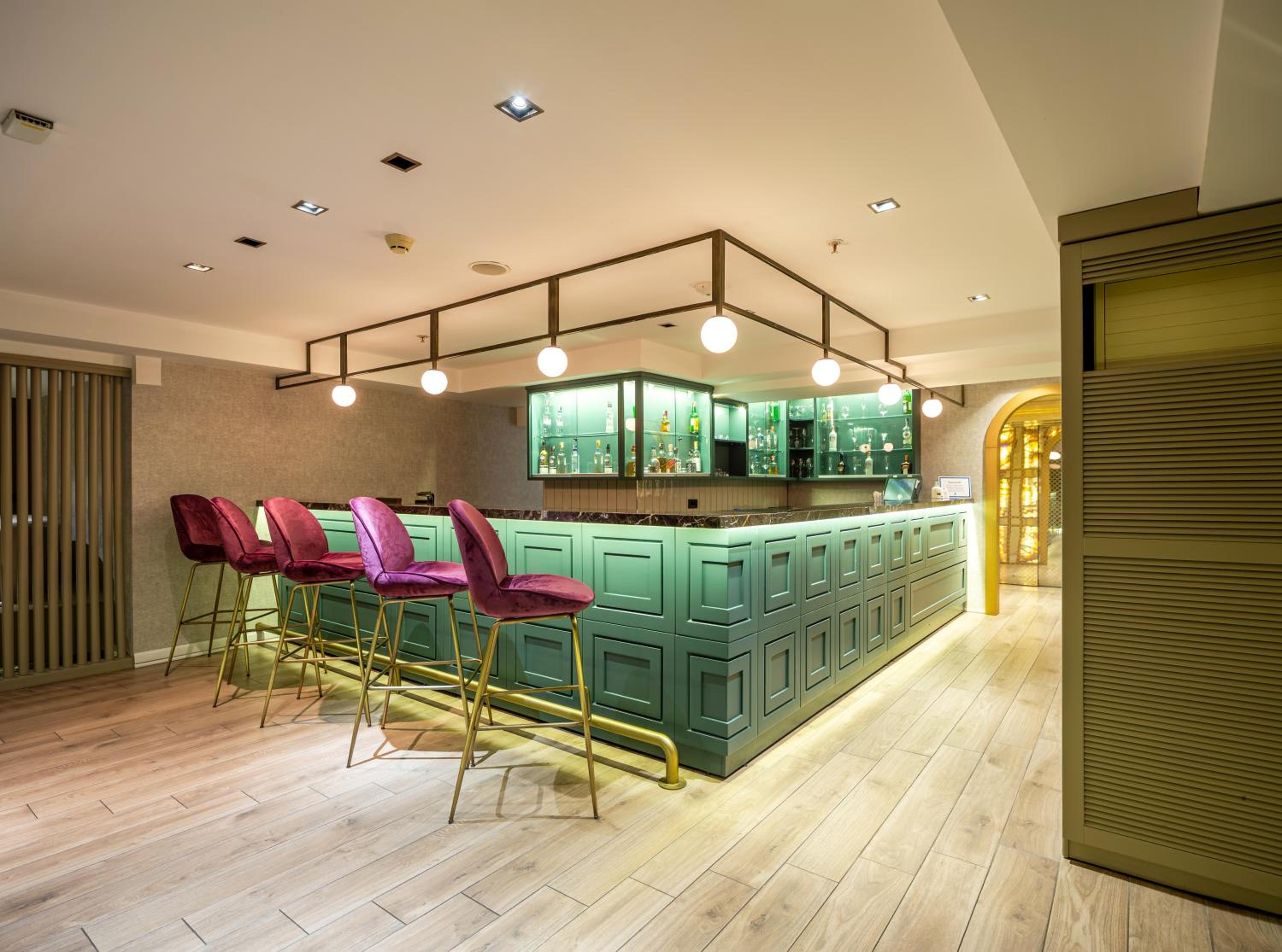 DoubleTree by Hilton Izmir - Alsancak - Image 112