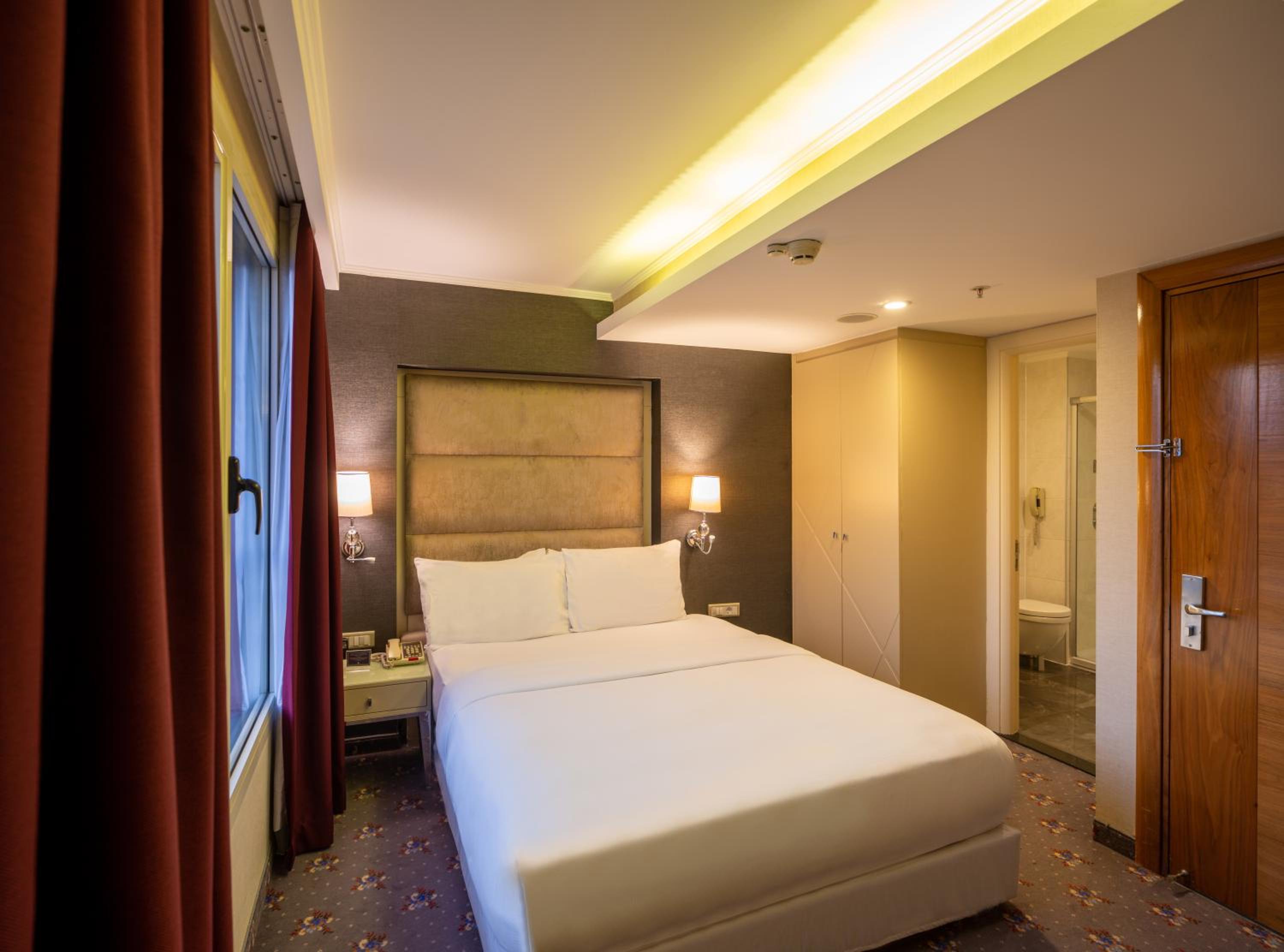 DoubleTree by Hilton Izmir - Alsancak - Image 121