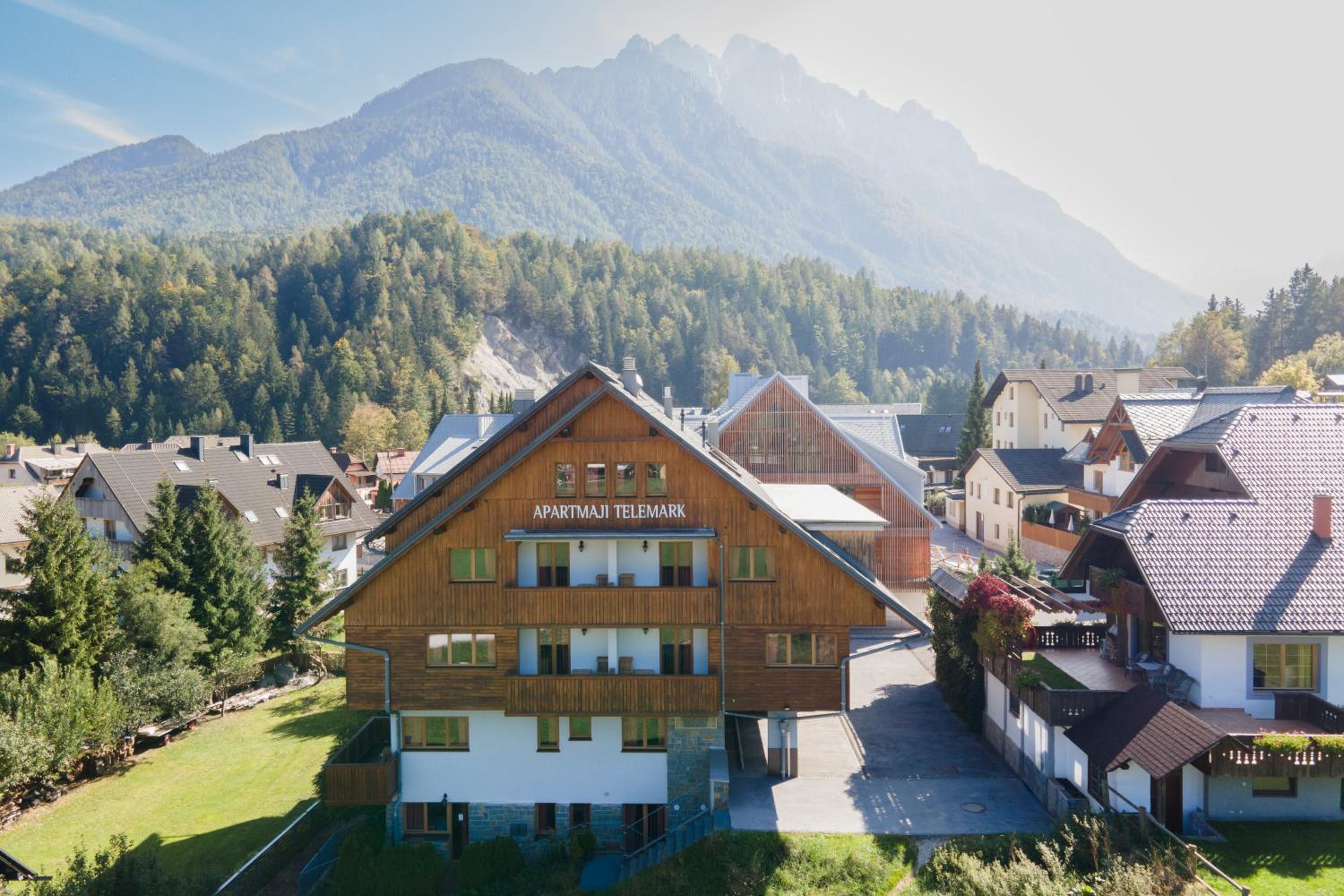 Apartments Telemark Kranjska Gora view 5