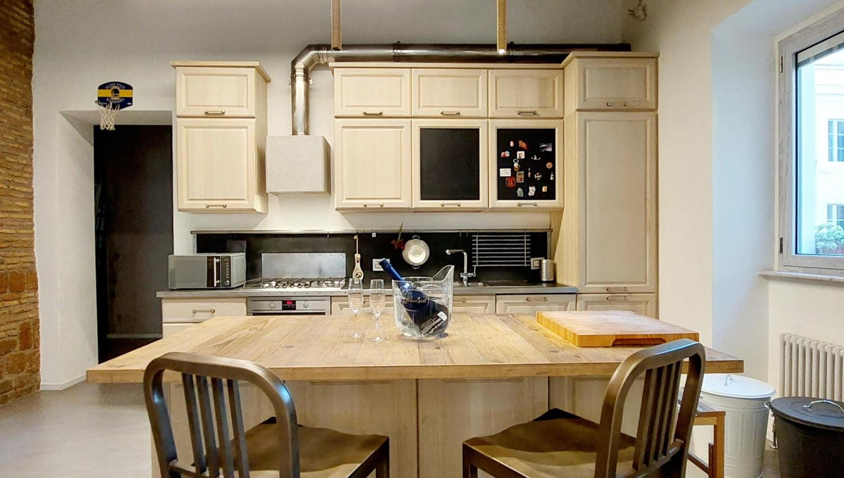 Loft 133 - Central and Luxury Loft in Rome