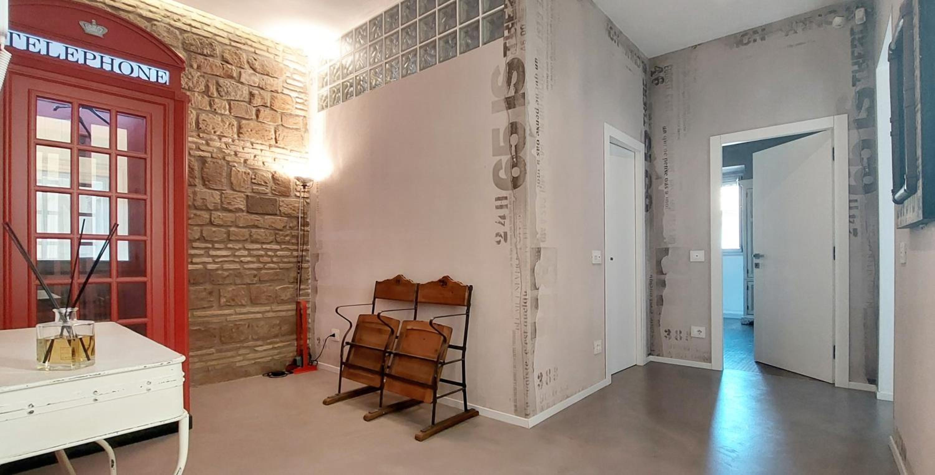 Loft 133 - Central and Luxury Loft in Rome