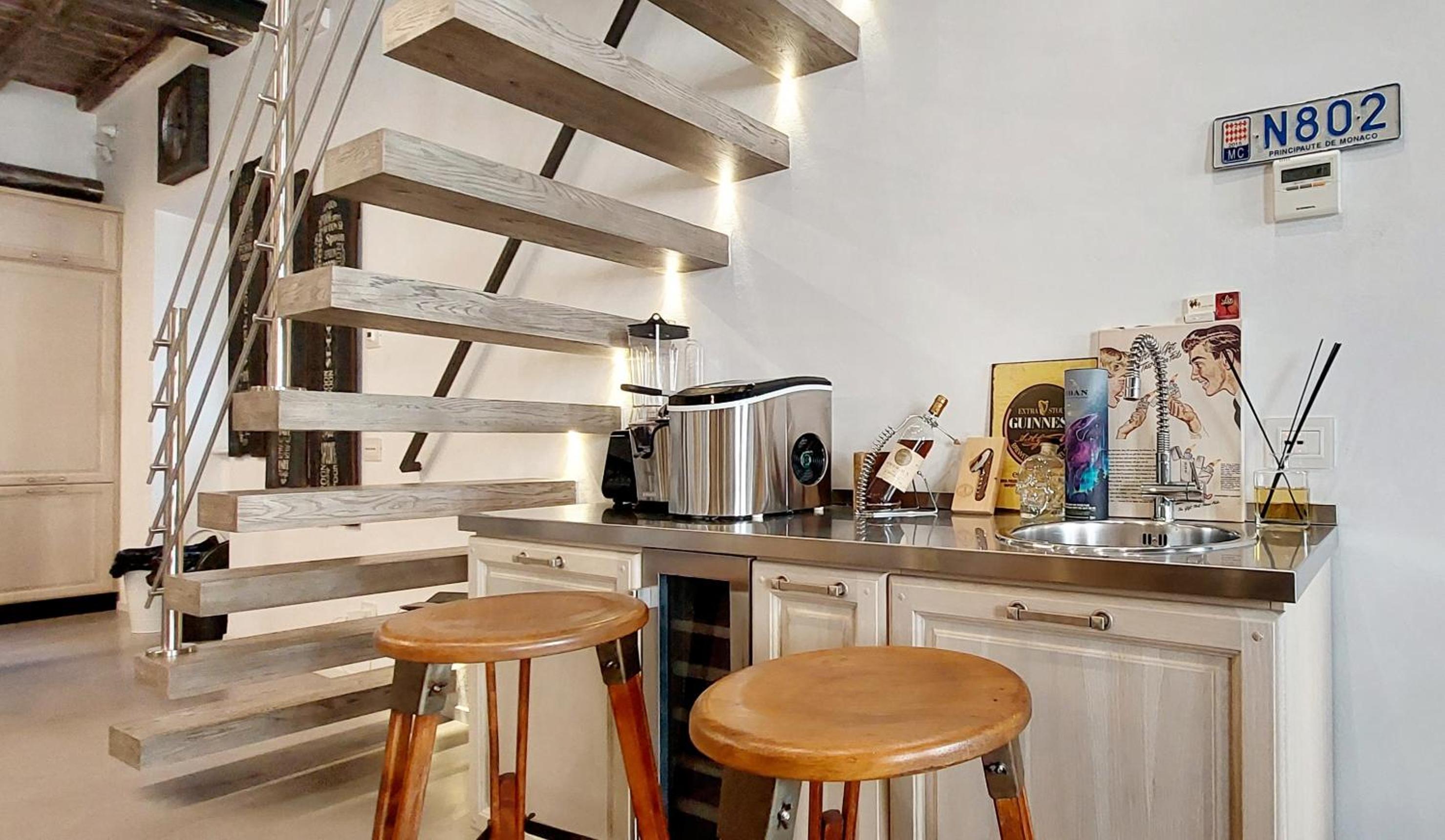 Loft 133 - Central and Luxury Loft in Rome