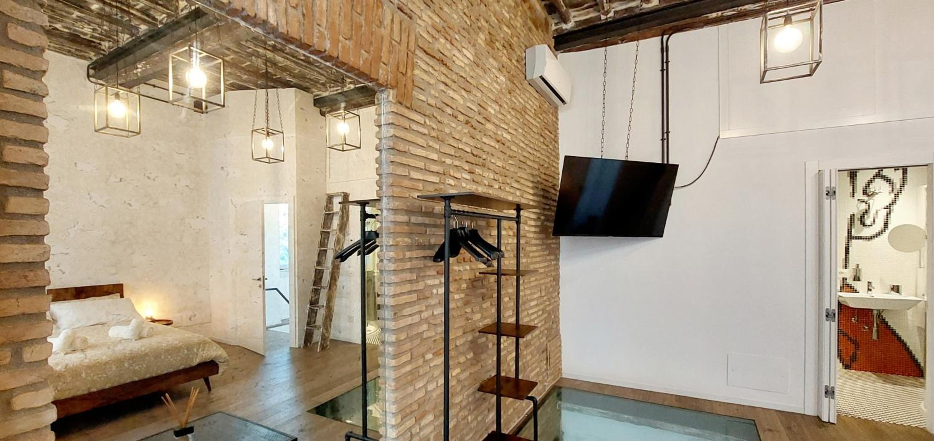 Loft 133 - Central and Luxury Loft in Rome