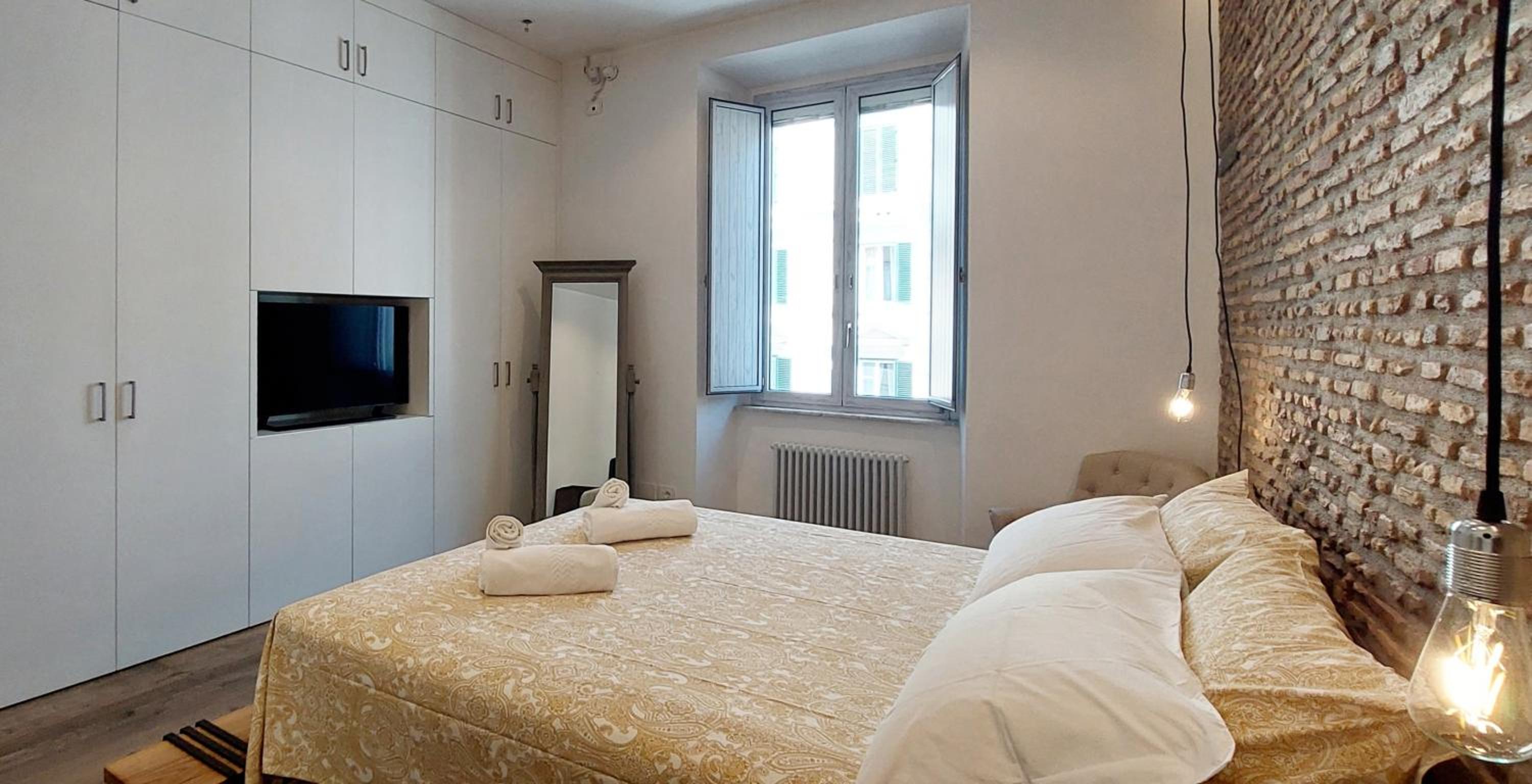 Loft 133 - Central and Luxury Loft in Rome