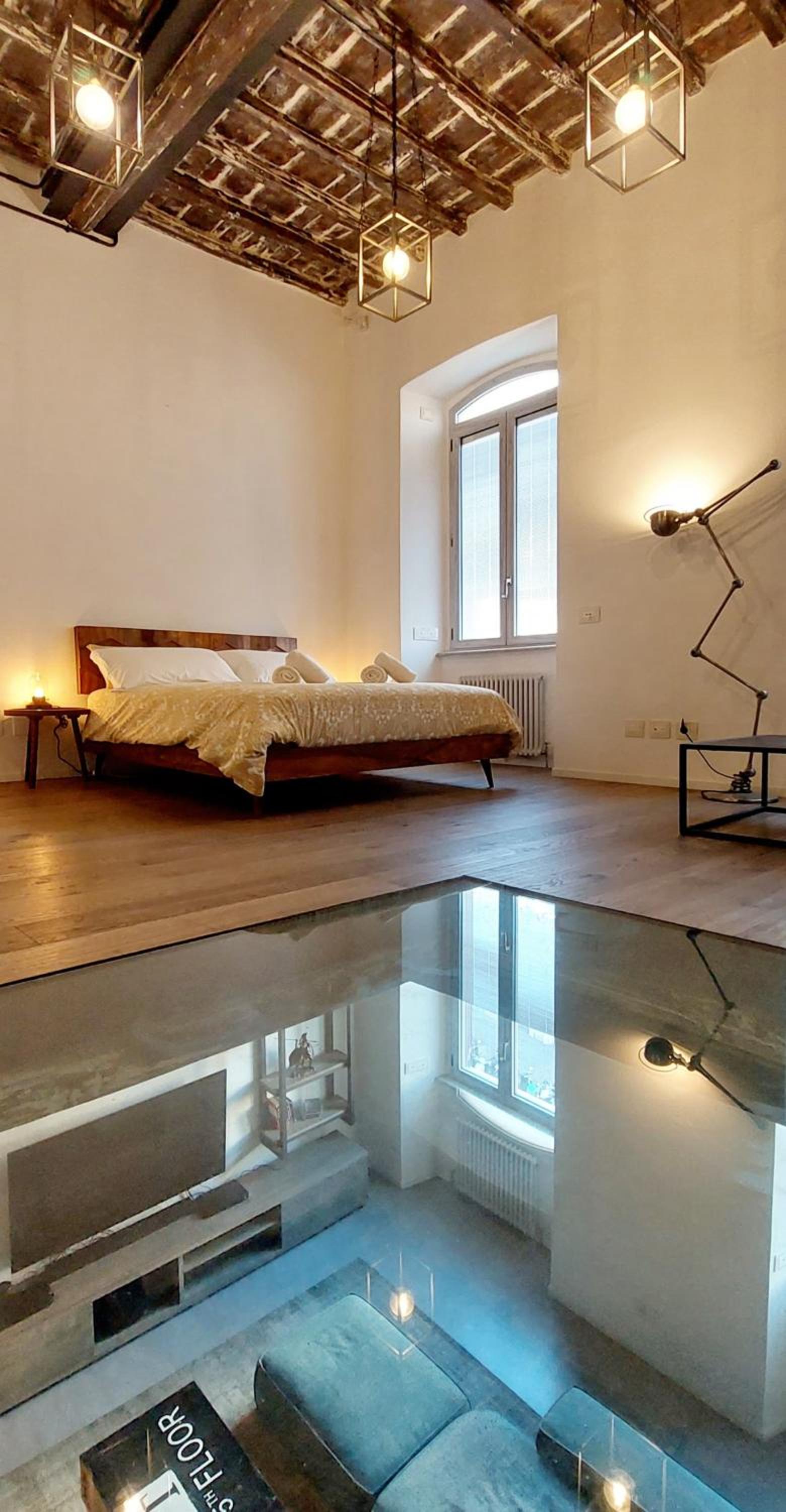Loft 133 - Central and Luxury Loft in Rome