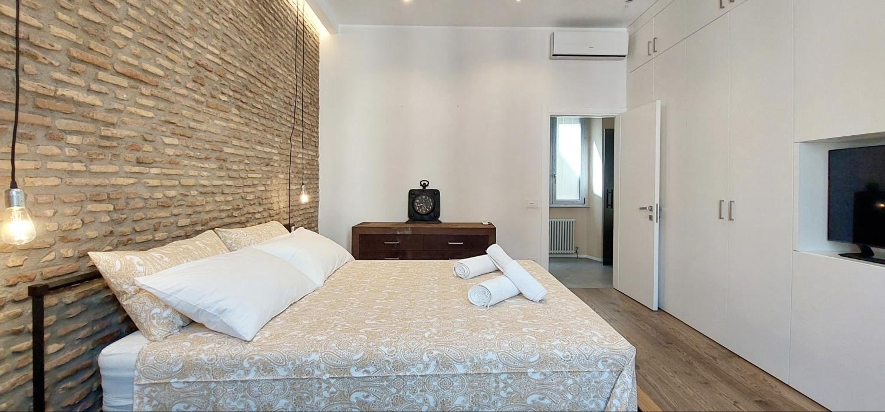 Loft 133 - Central and Luxury Loft in Rome