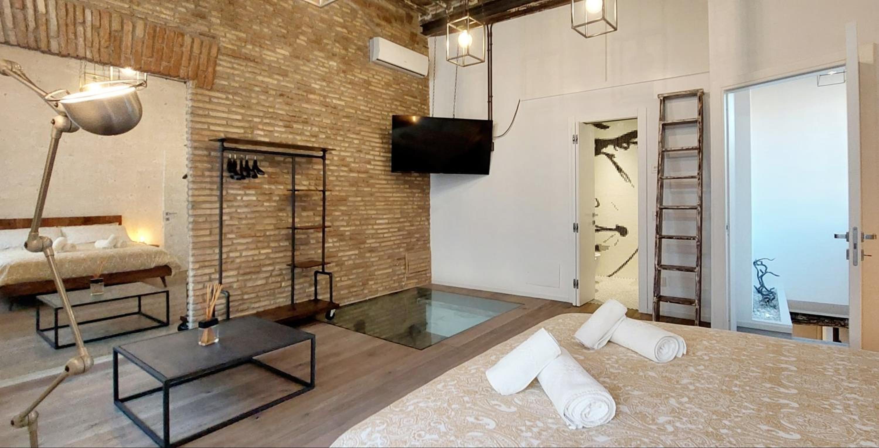 Loft 133 - Central and Luxury Loft in Rome