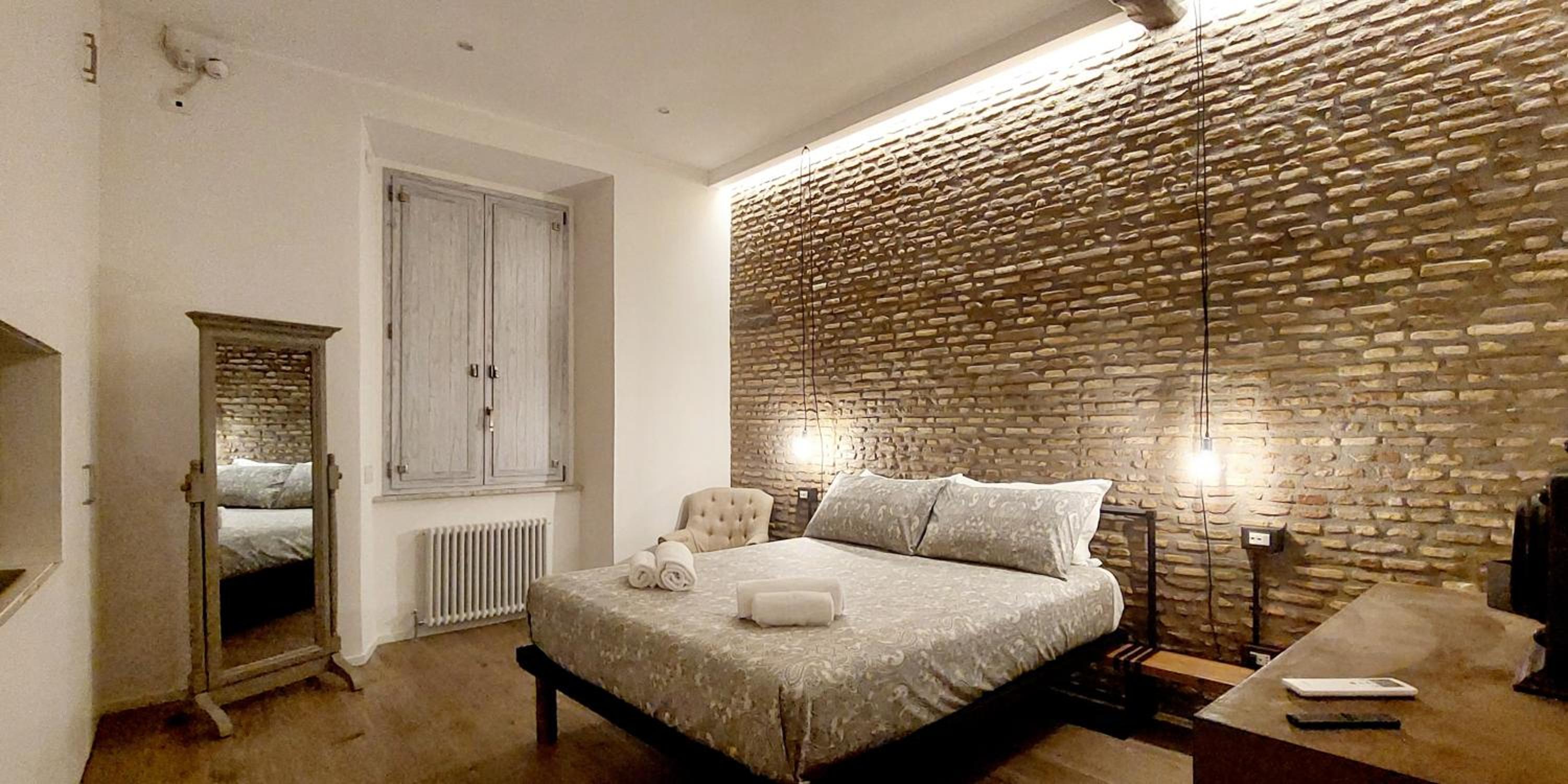 Loft 133 - Central and Luxury Loft in Rome