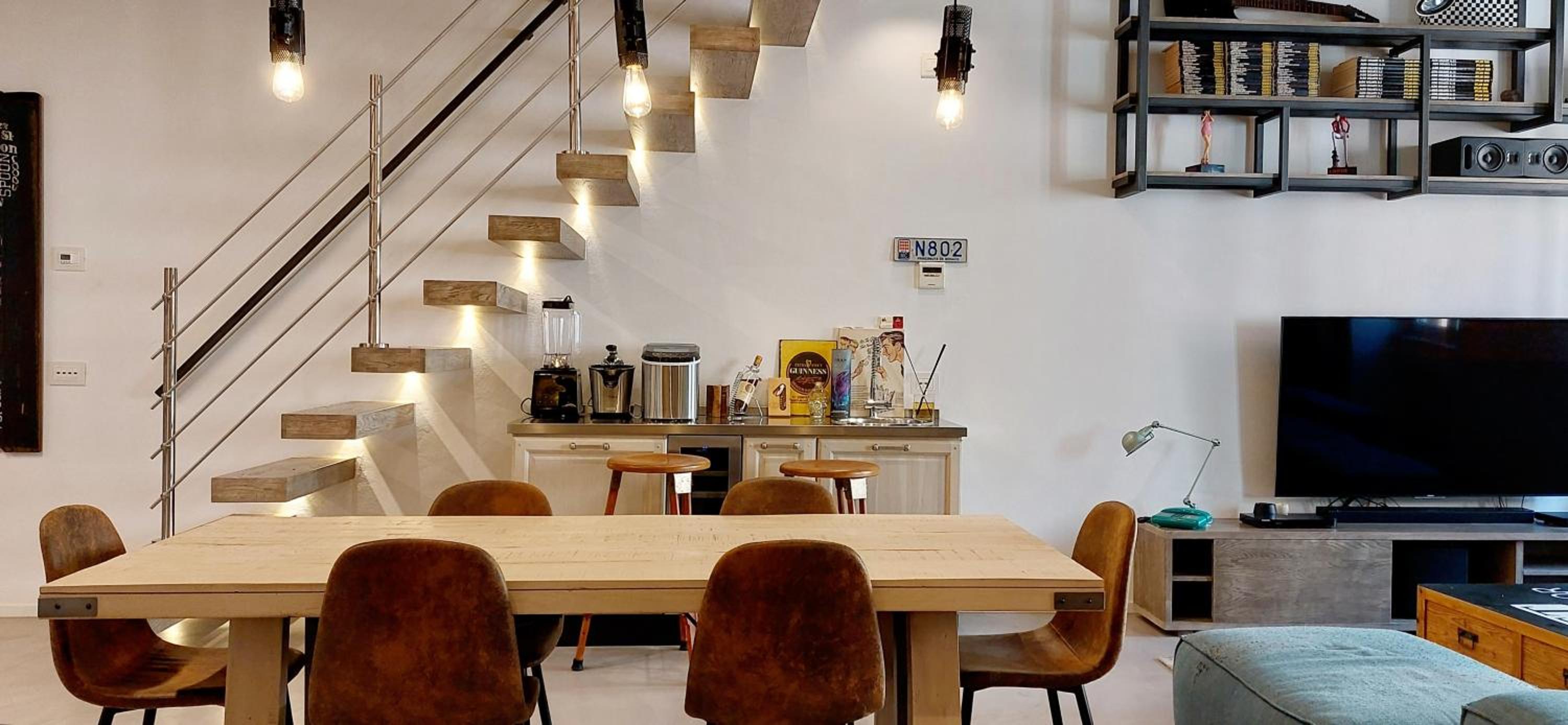 Loft 133 - Central and Luxury Loft in Rome