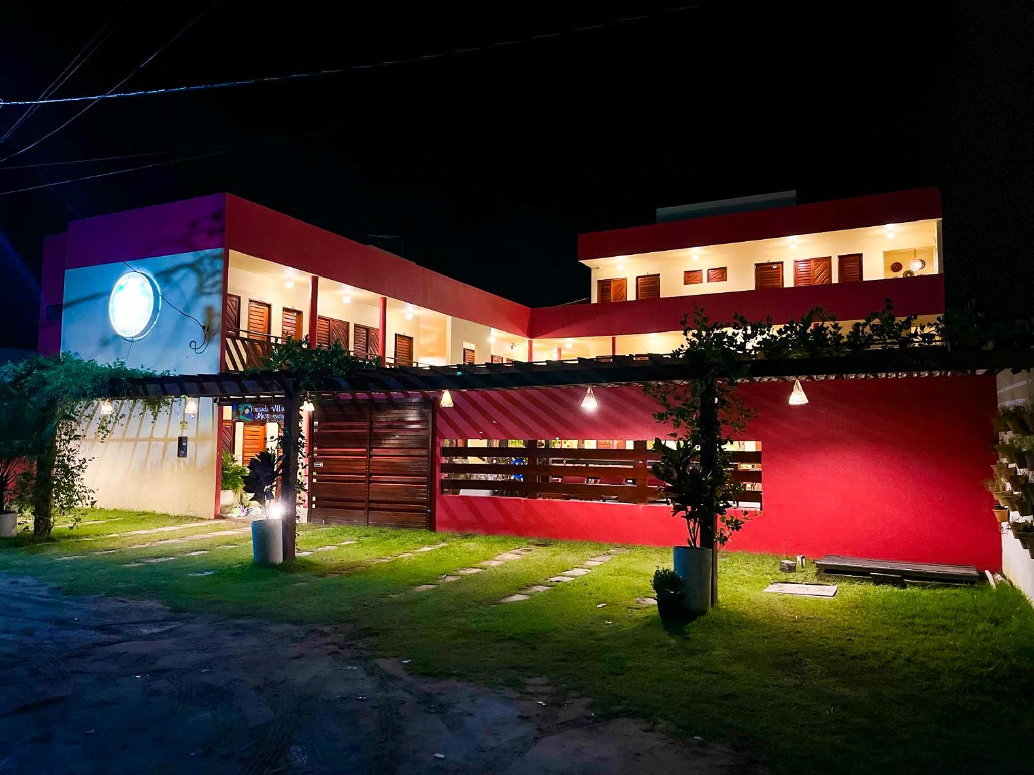 Pousada Villa Marceneiro Beach - Economia e Conforto