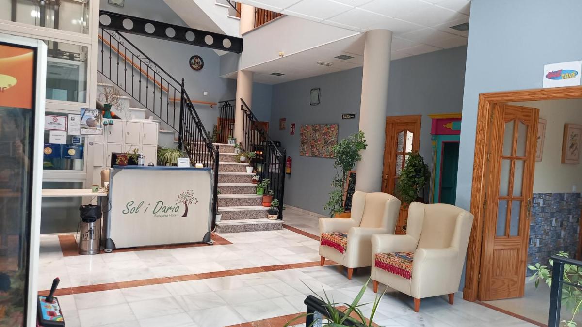 Sol I Daria Alpujarra Hotel